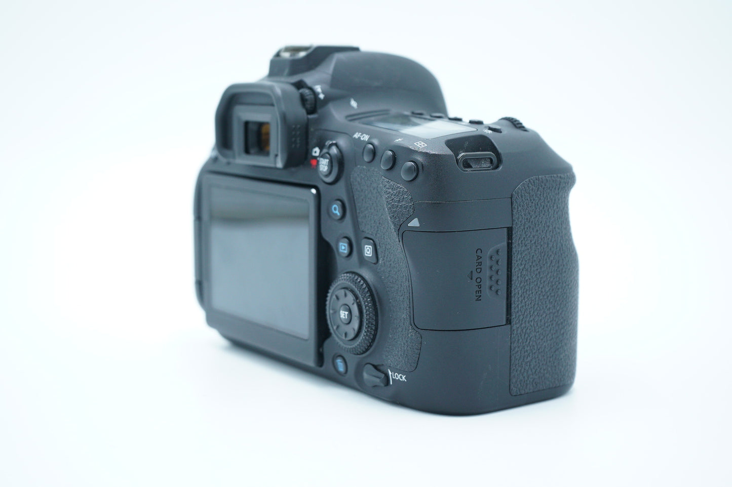 Canon EOS6DMIIBODY/05641 EOS 6D Mark II, Body Only, Used