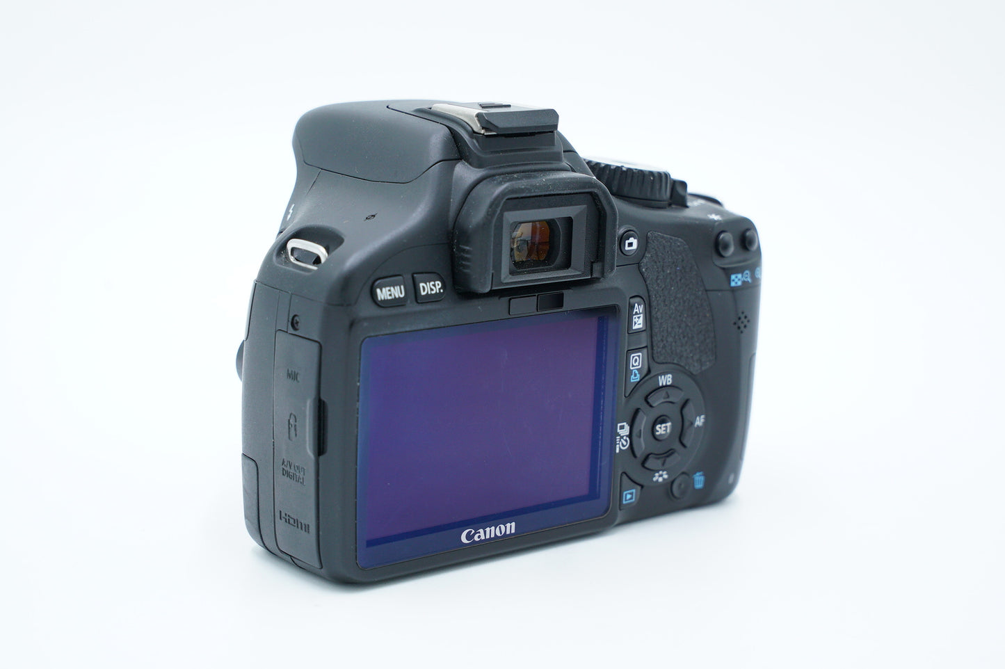 Canon EOSREBELT2I/1855/00181 EOS Rebel T2i + EF-S 18-55mm + Bag, Used