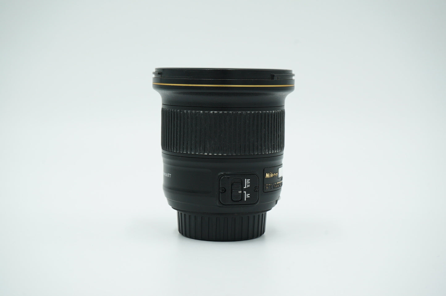 Nikon AFS20/1.8GED/16350 AF-S Nikkor 20mm f/1.8G ED, Used