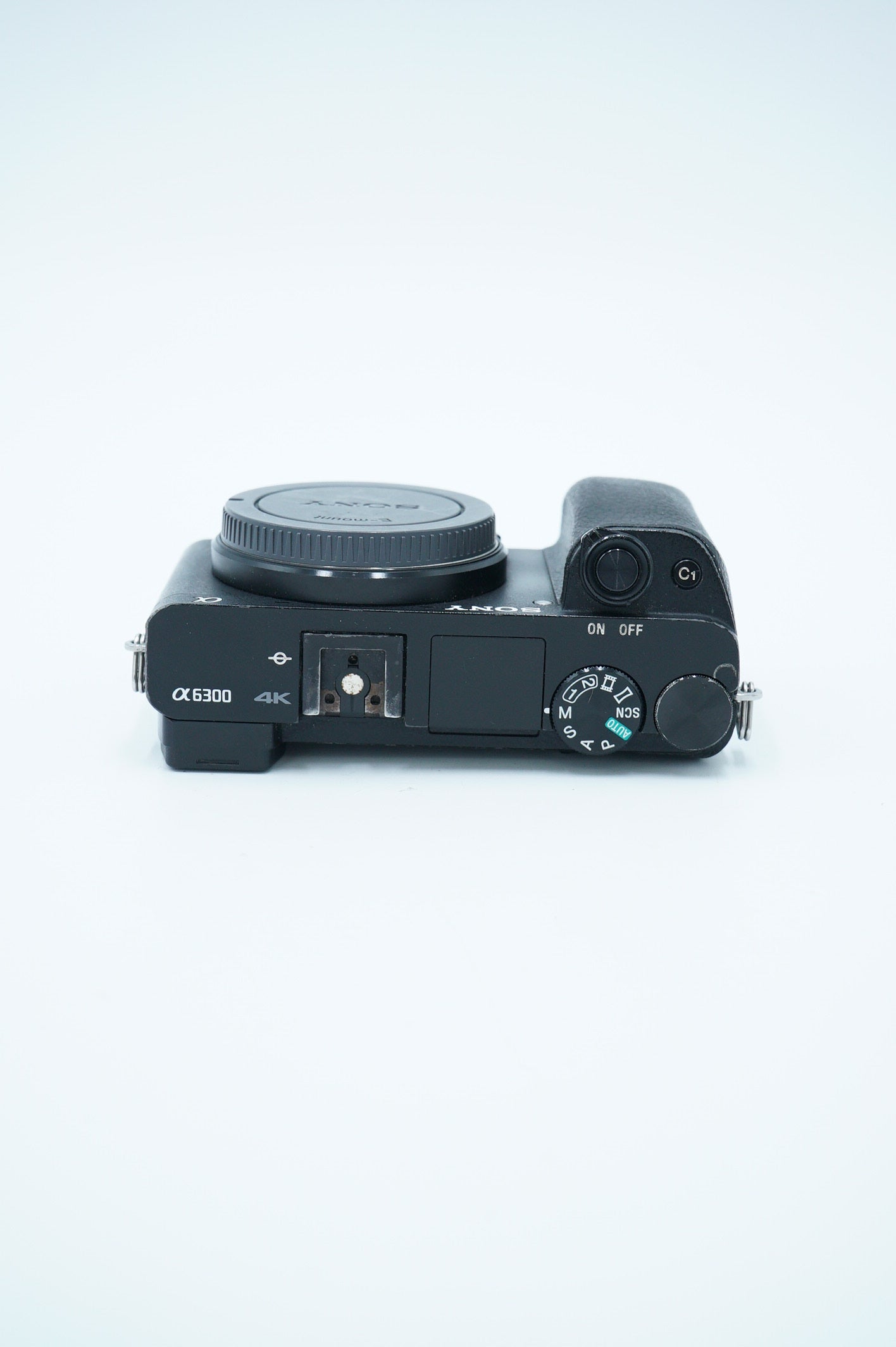 Sony A6300/3449807 A6300 Body Only, Black, Used