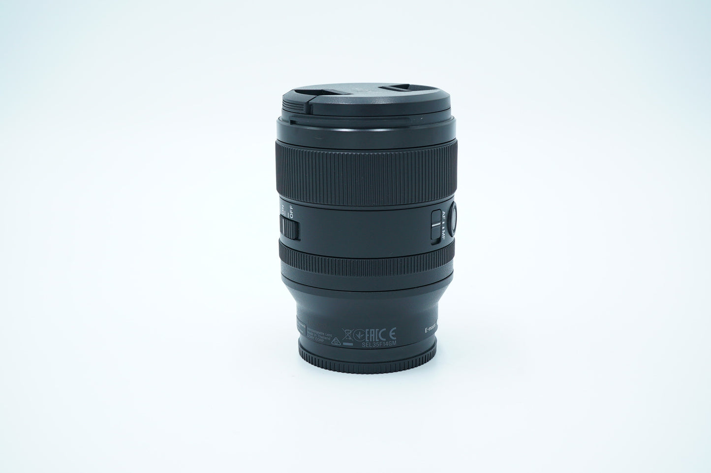 Sony SEL35F14GM/1850024 FE 35mm F/1.4 GM Lens, Ø67, Used