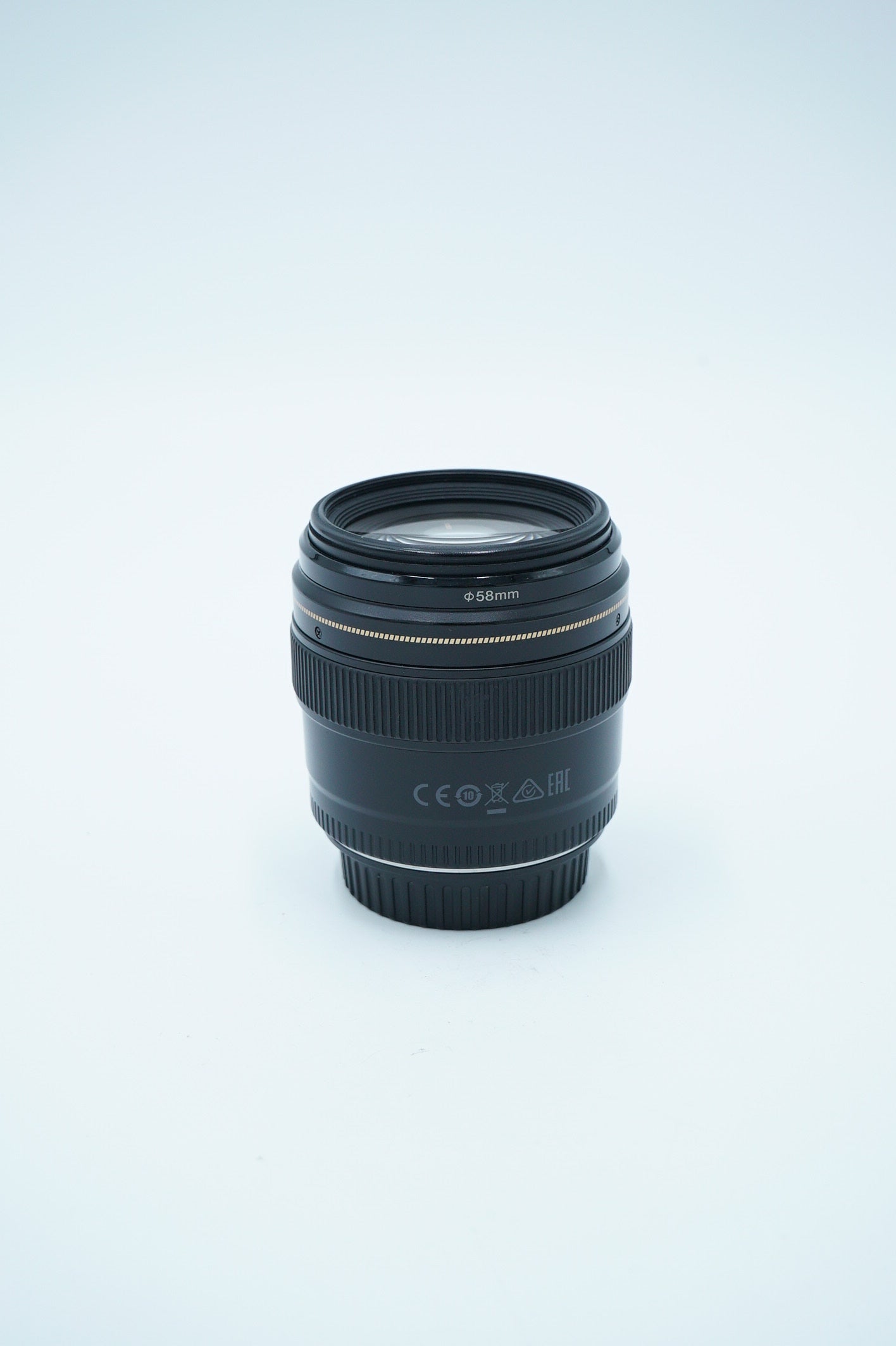 Canon EF85/1.8/03277 EF 85mm f/1.8 USM, Used