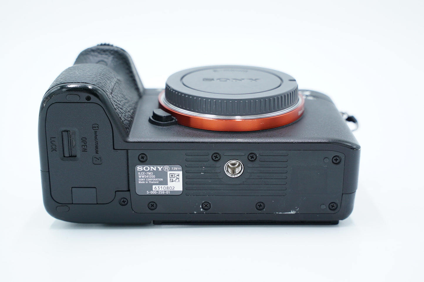 Sony A7III/6310802 A7 Mark III, Body Only, Used