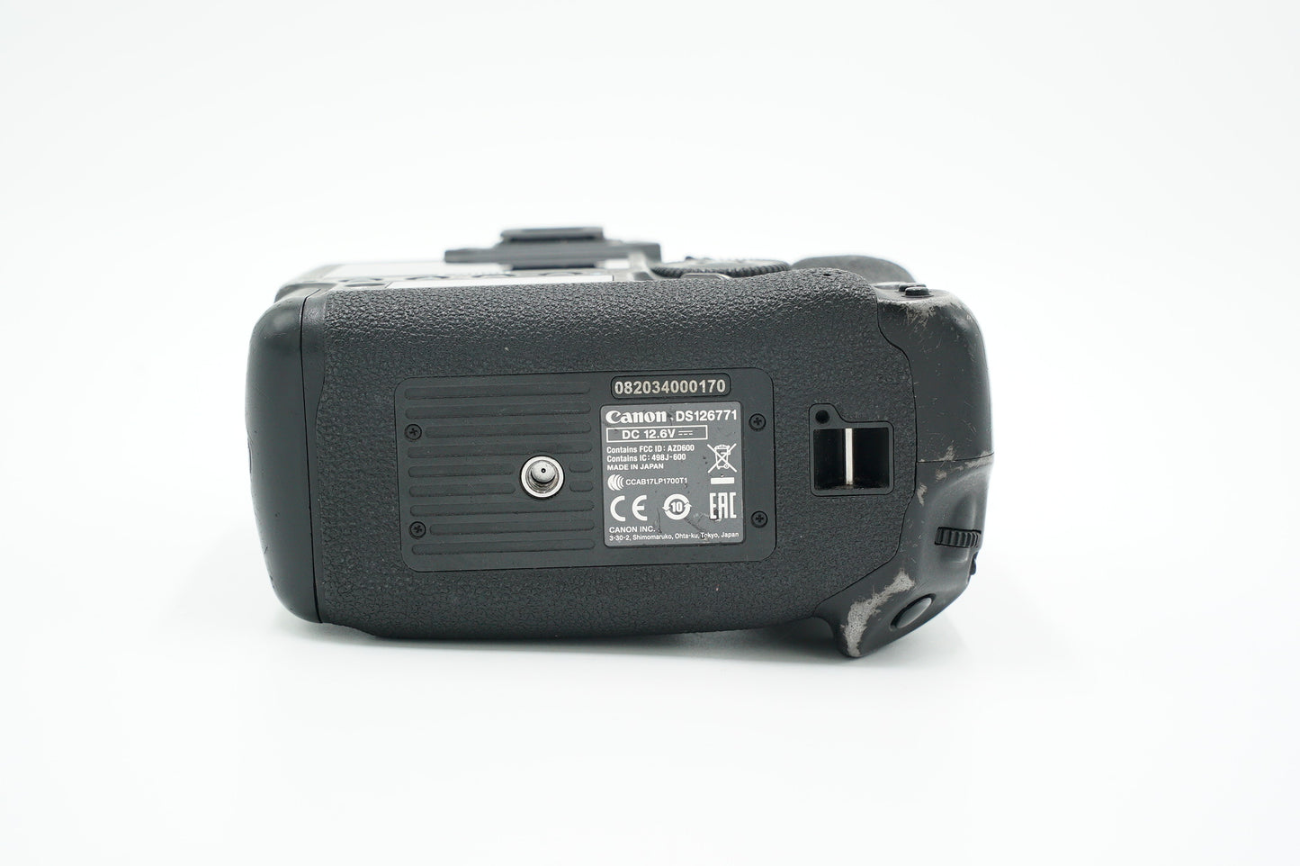 Canon EOS1DXIII/00170 EOS 1DX Mark III, Body Only, Used