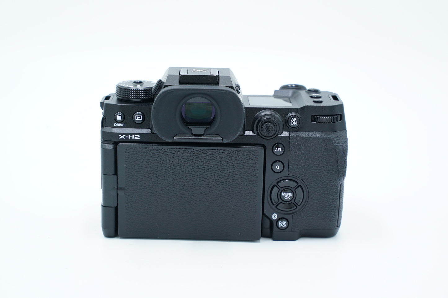 Fujifilm XH2/08772 XH2 Body Only + VG-HX Battery Grip, Used