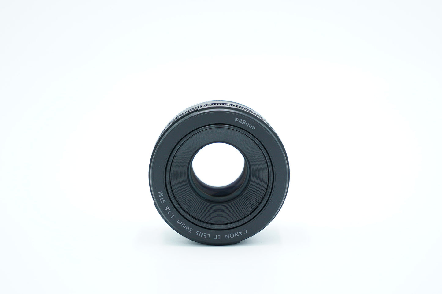 Canon EF50/1.8/13844 EF 50mm f/1.8 STM, Used