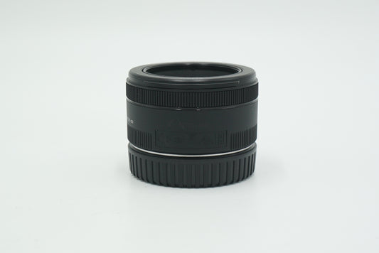 Canon EF50/1.8/01402 EF 50mm f/1.8 STM, Used