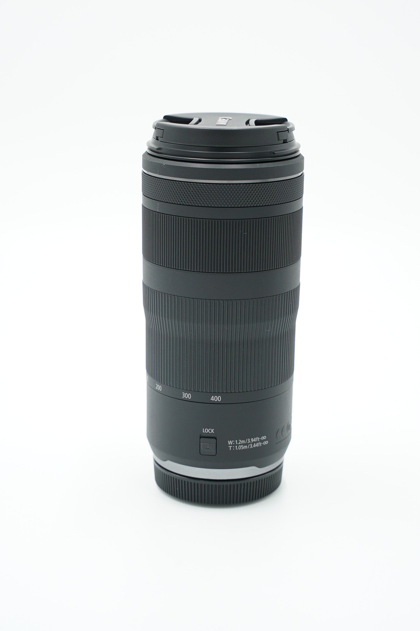 Canon RF100400/04117 RF 100-400mm f/5.6-8 IS USM Lens, Used