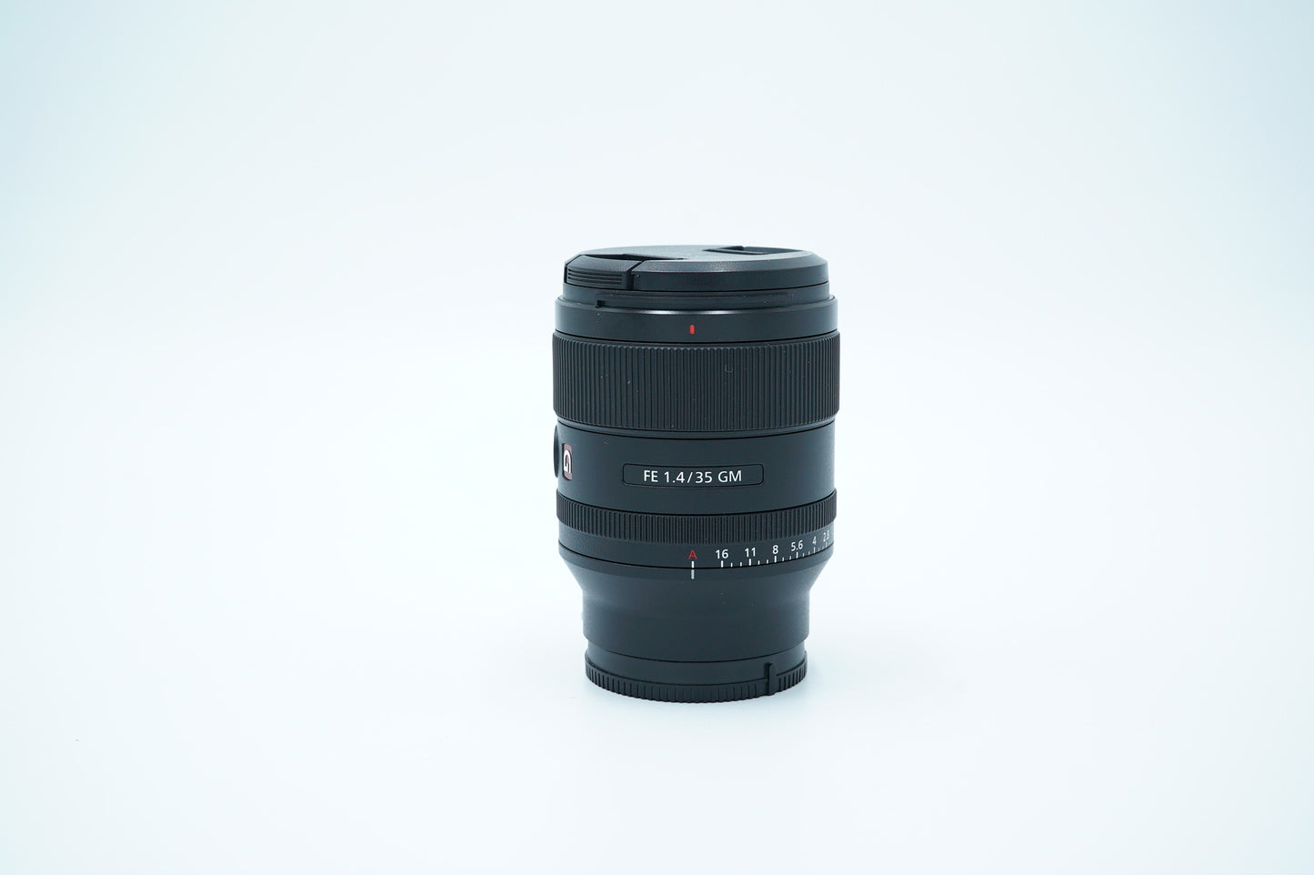 Sony SEL35F14GM/1850024 FE 35mm F/1.4 GM Lens, Ø67, Used