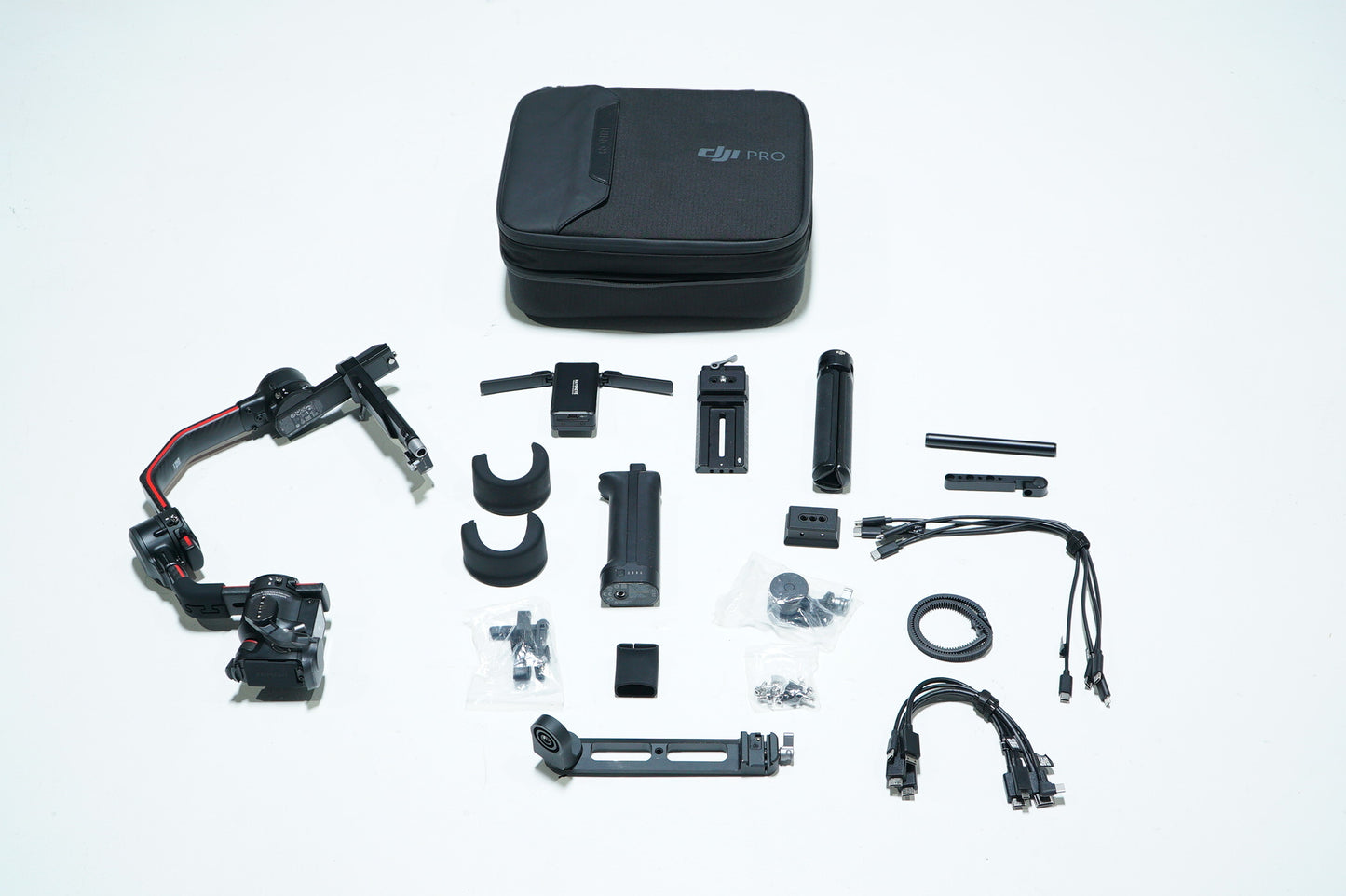 DJI RONINRS2/6S01U Ronin Rs2 Pro Gimbal, Used