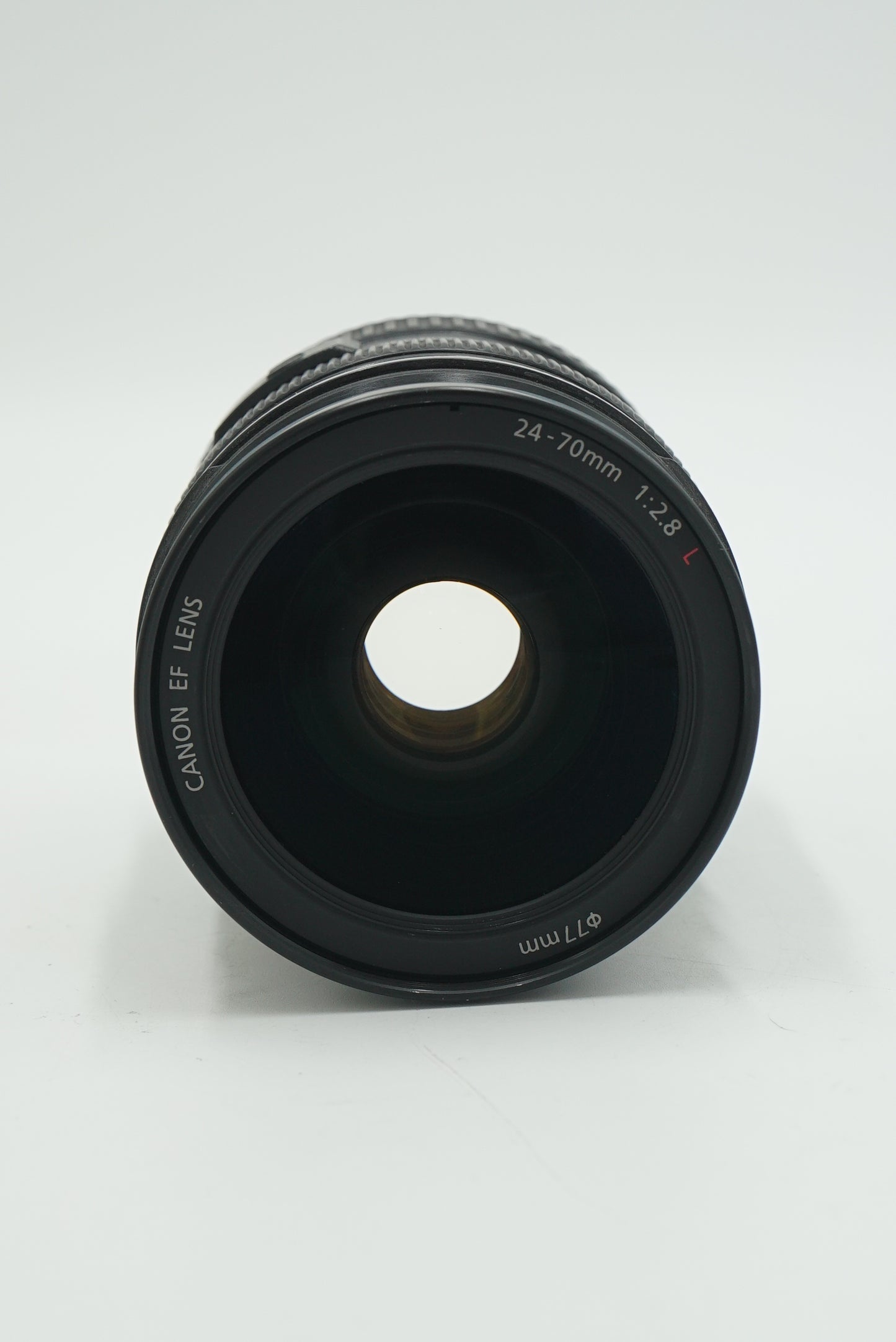 Canon EF2470L/39850 EF 24-70mm f/2.8L USM, Used