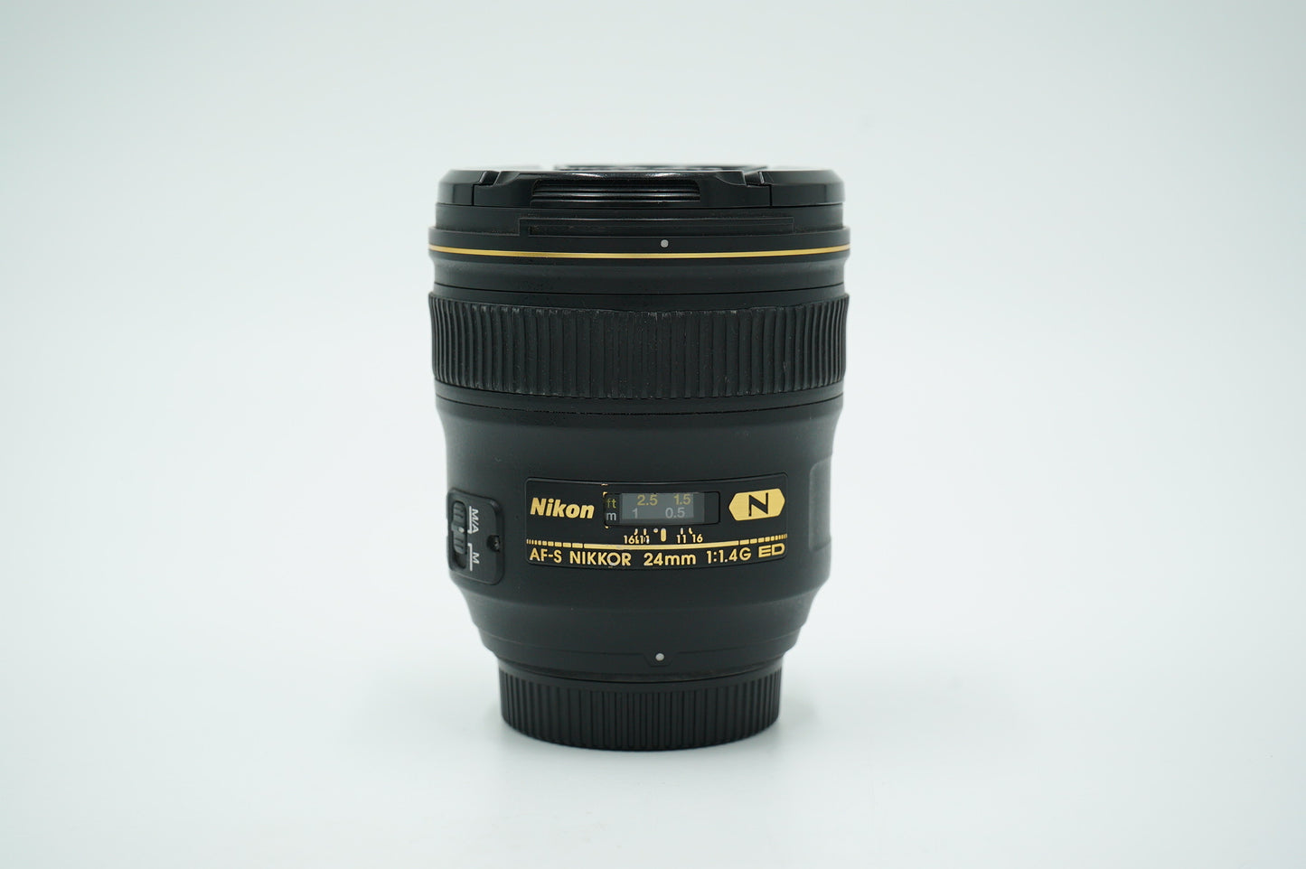 Nikon AFS24/1.4GED/05969 AF-S 24mm f/1.4G ED, Used