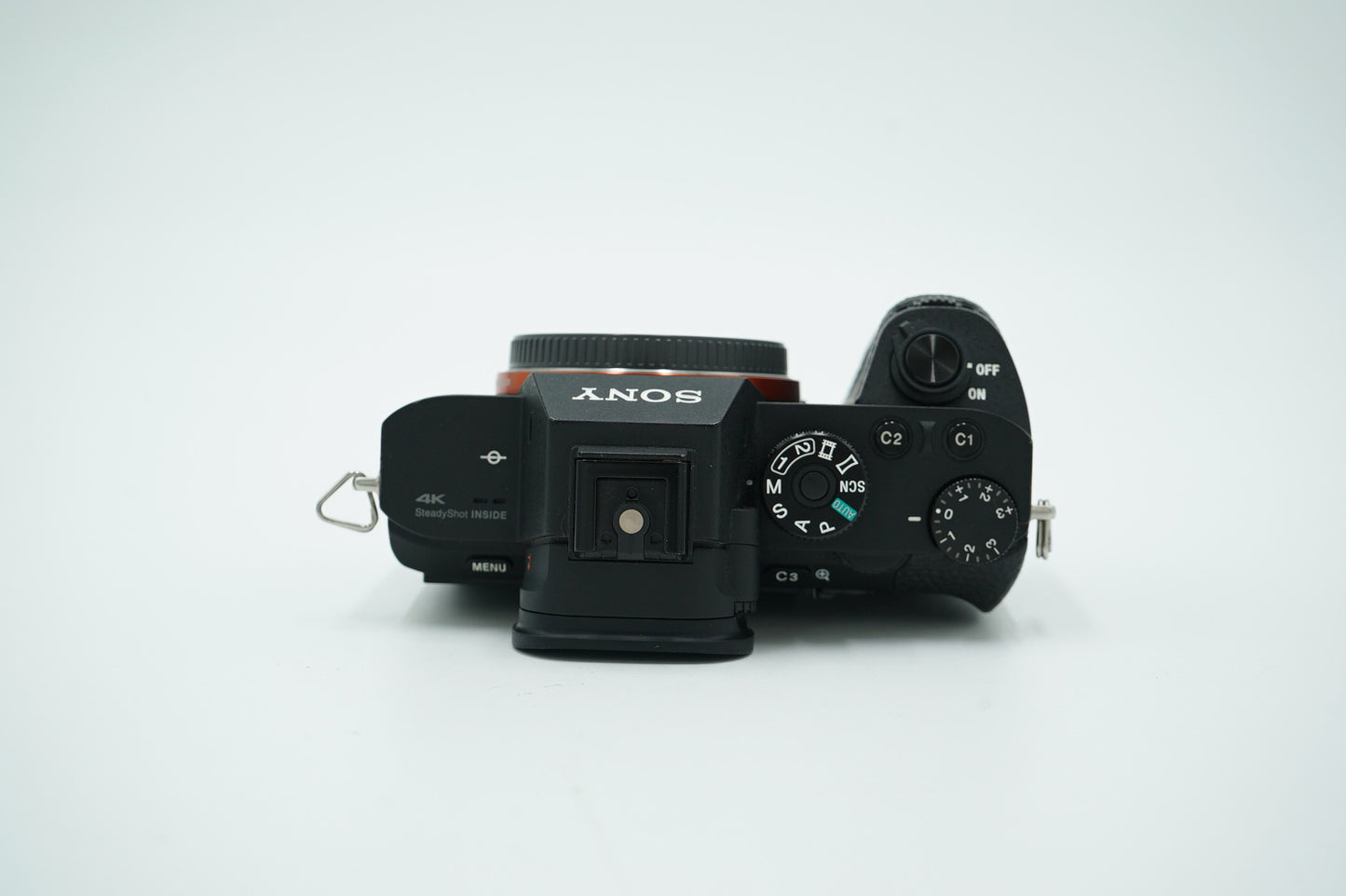Sony A7RII/94810 A7R Mark II, Body Only, Used