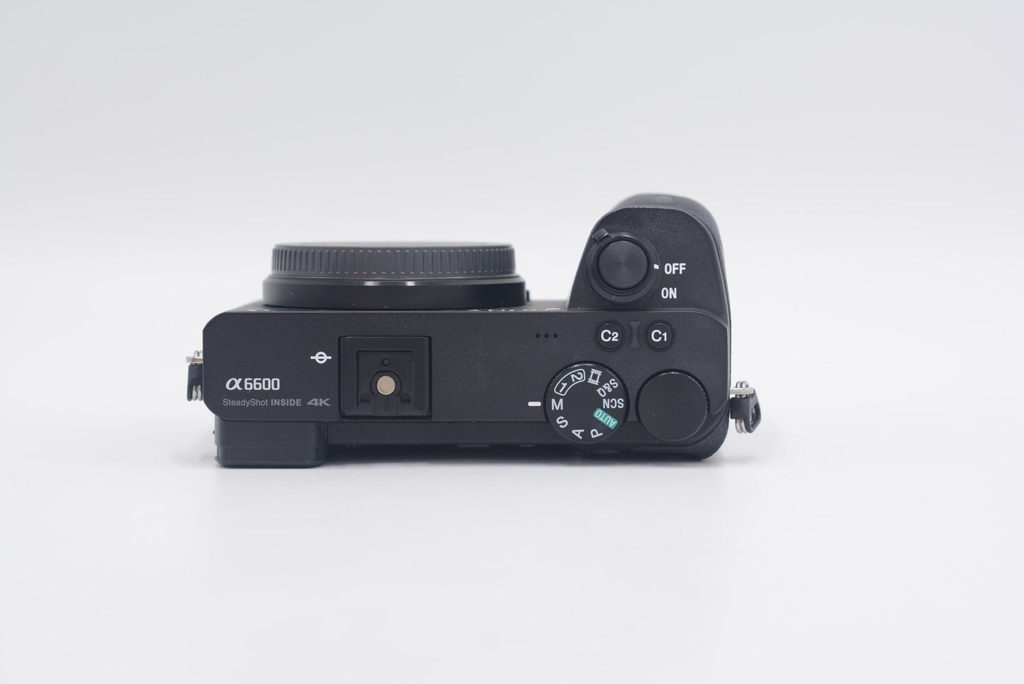 Sony A6600/6404862 A6600 Body Only, Used