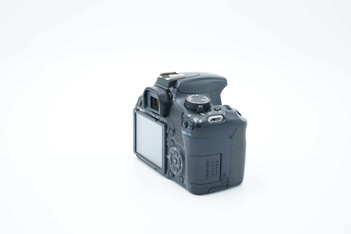Canon EOSREBELXSi/1855/57012 EOS Rebel XSi EF-S 18-55mm, Used