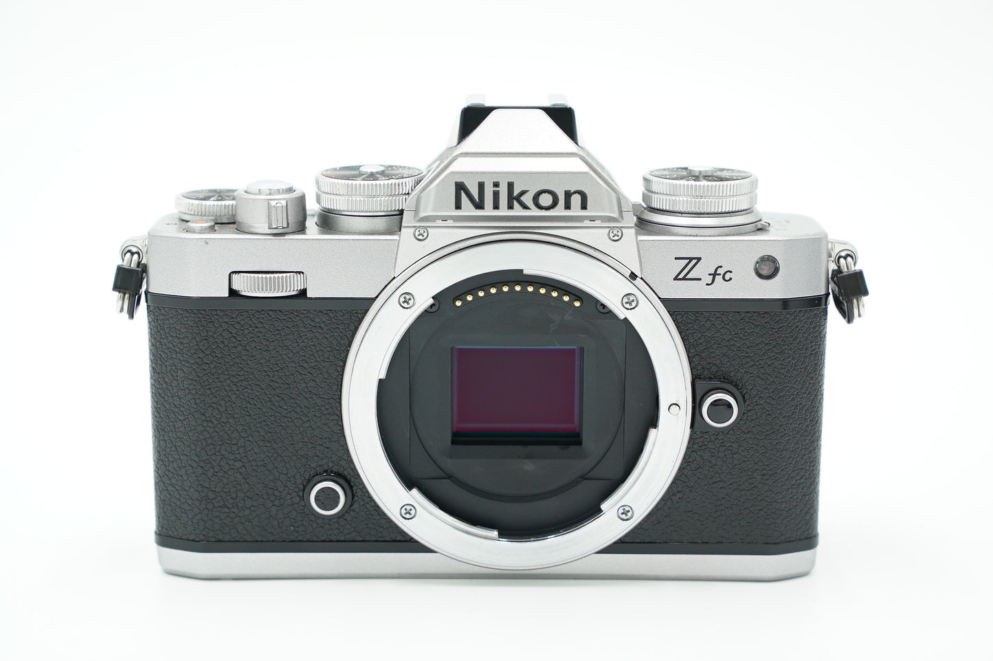 Nikon ZFc/28/21126 ZFc Camera w/28mm Lens + Smallrig Extender Grip, Used