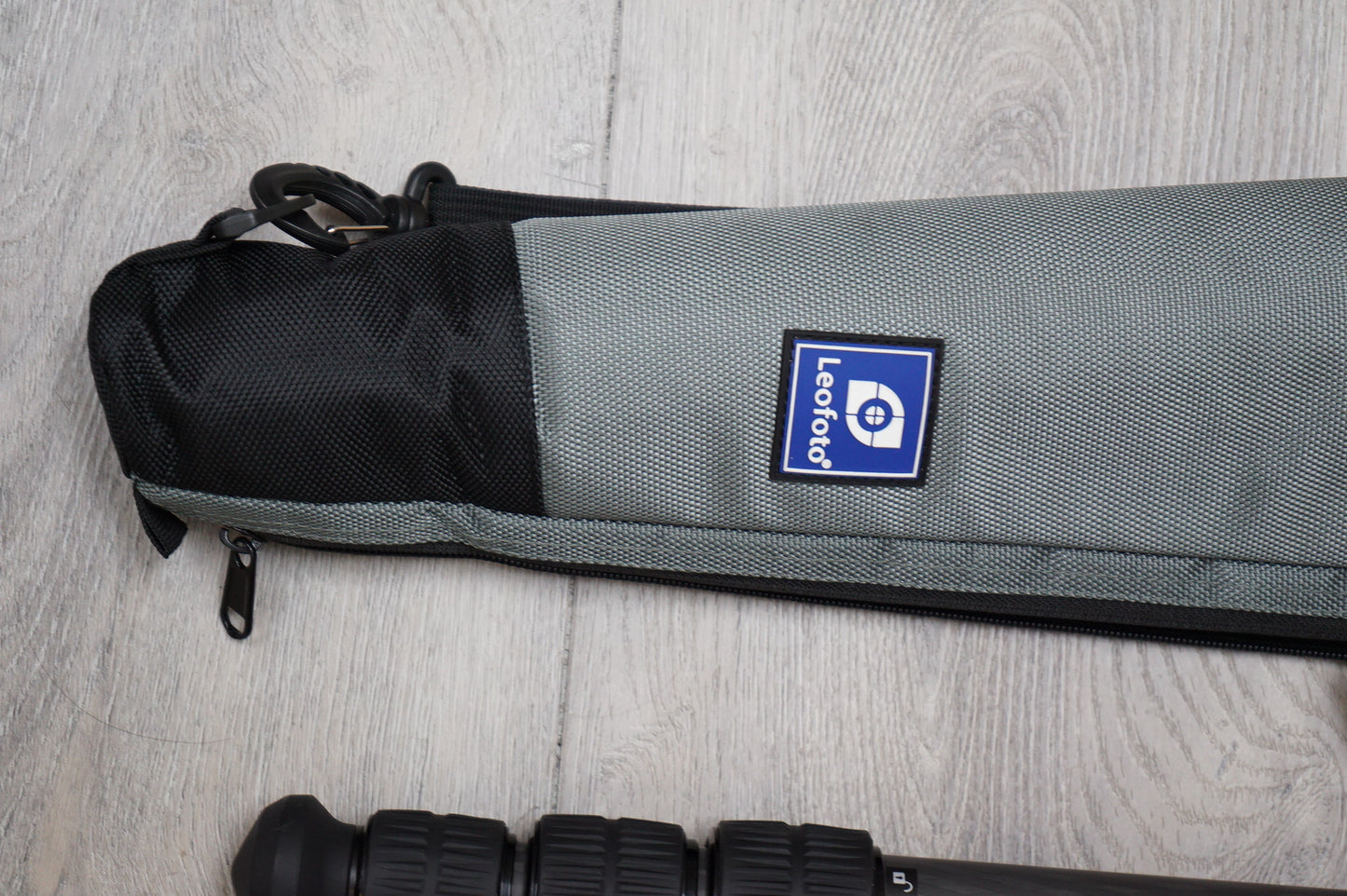 Leofoto MP364C Carbon Fiber Monopod, Used