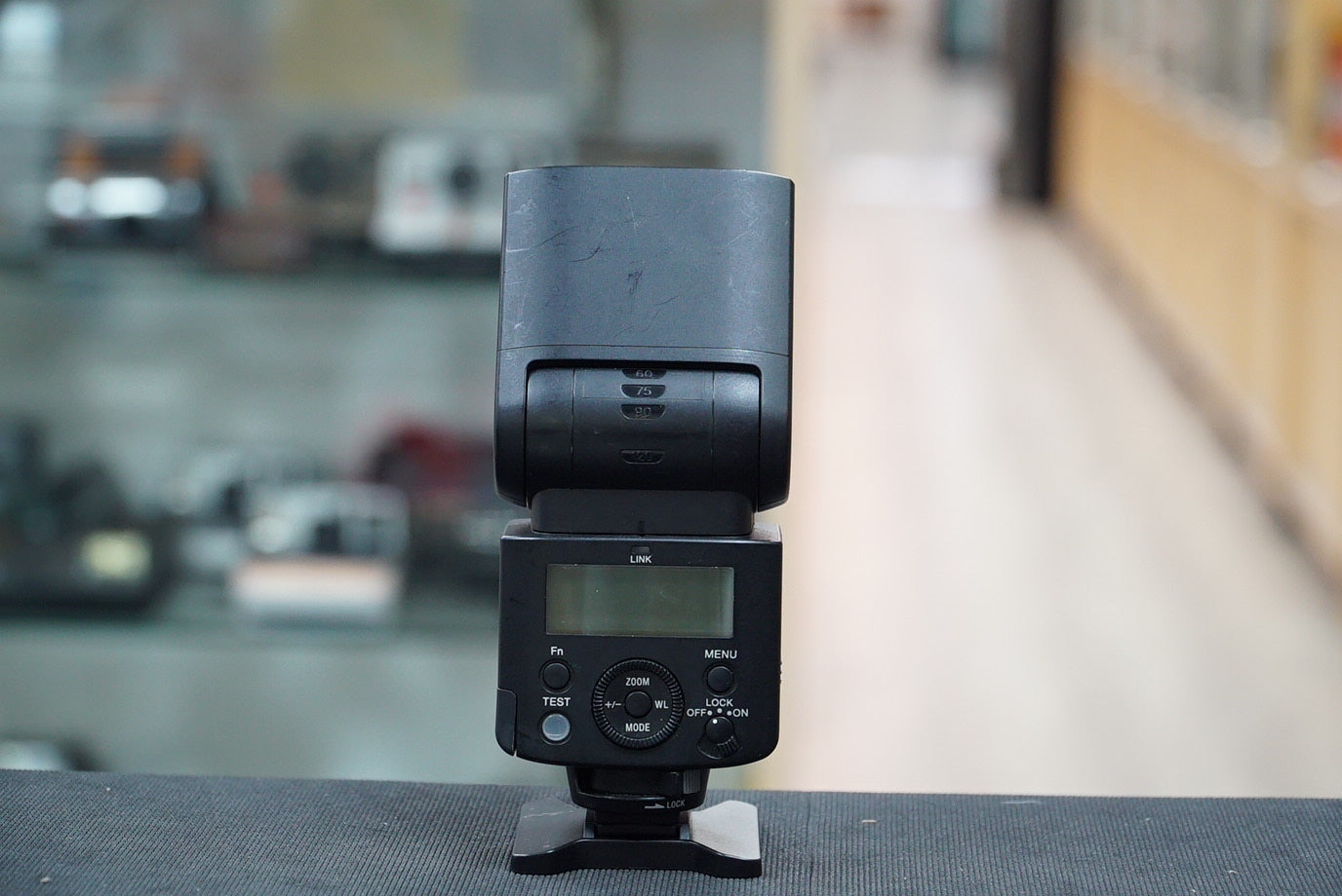 Sony HVLF45RM/1401755 Flash, Used
