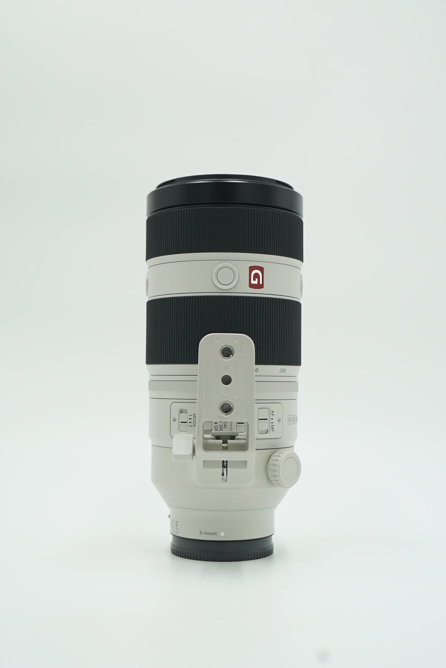 Sony SEL100400GM/1816345 FE 100-400mm f/4.5-5.6 GM OSS Lens, Used