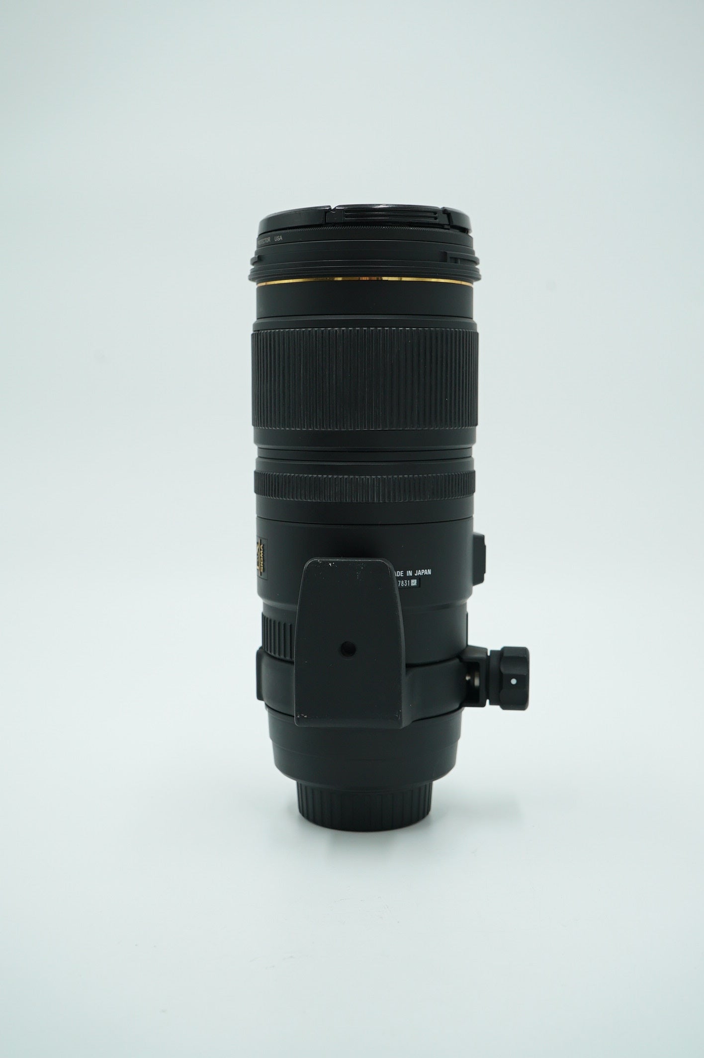 Sigma 70200APODGN/2.8/67831, 70-200mm f/2.8 APO DG HSM F/Nikon, Used
