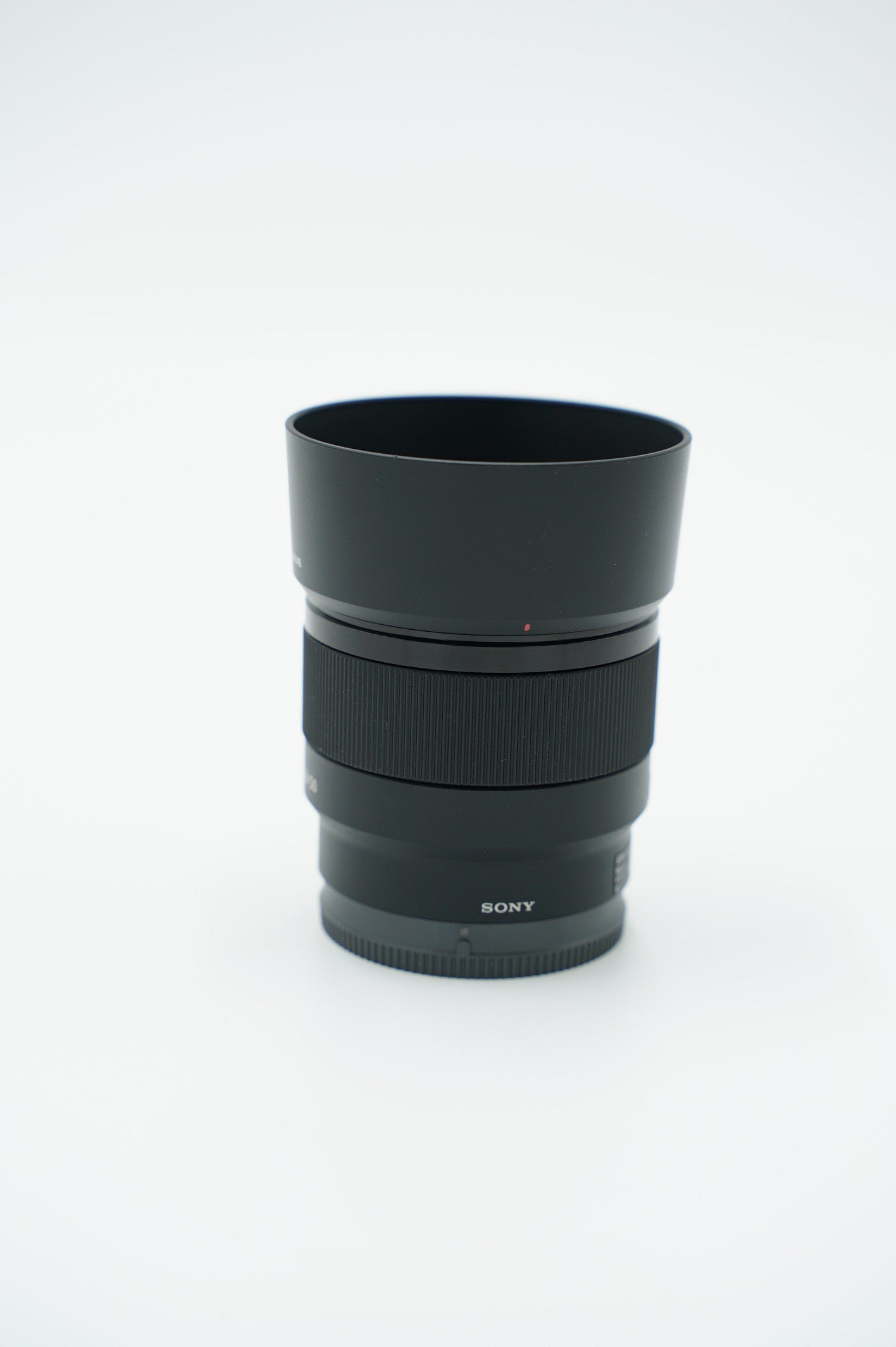 Sony SEL50F18F/8122041 FE 50mm f/1.8 Lens, Used