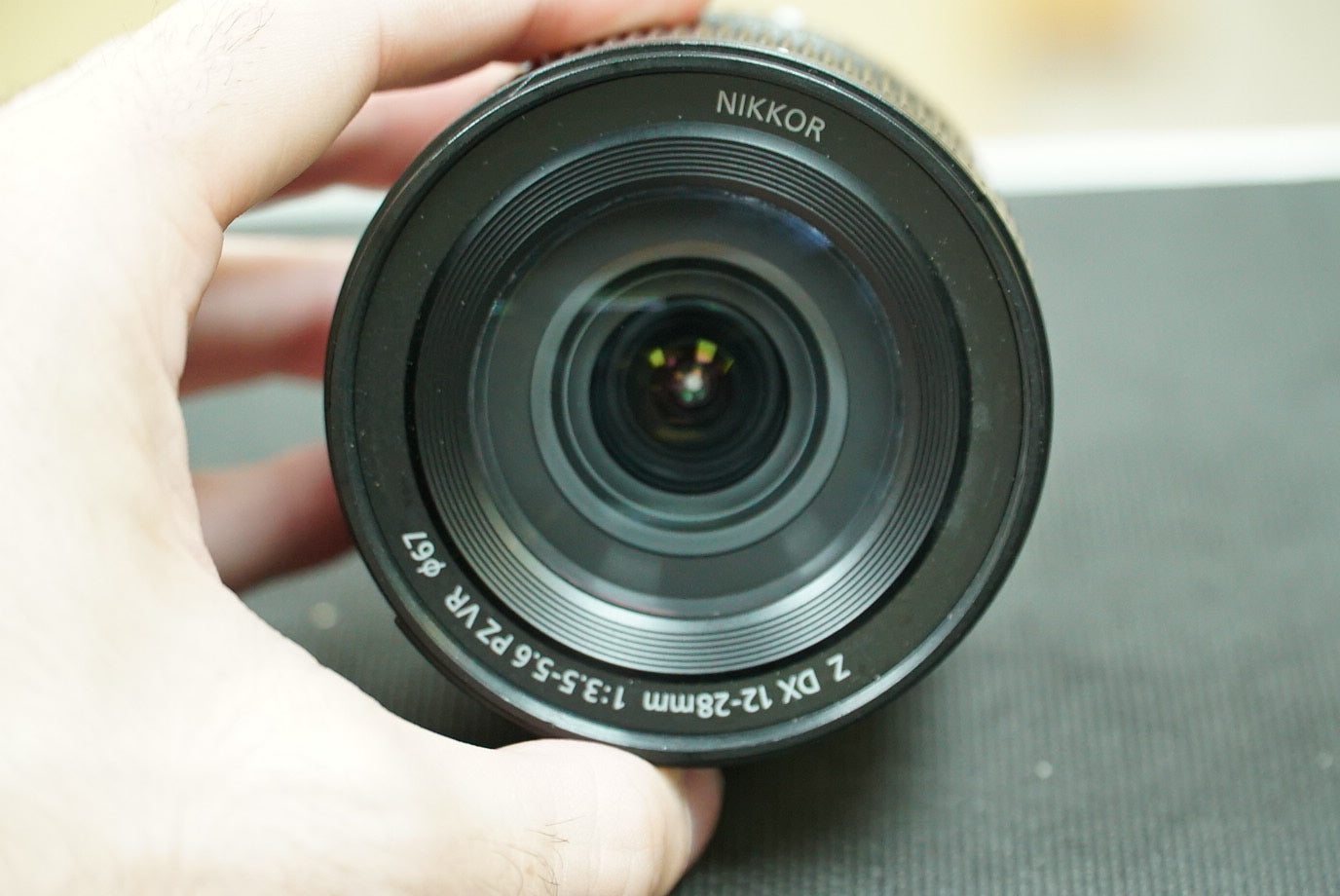 Nikon Z501228/78703 Z50, Z DX 12-28mm f/3.5-5.6 PZ, Used