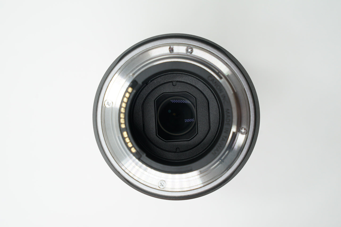 Canon RF100400/04117 RF 100-400mm f/5.6-8 IS USM Lens, Used