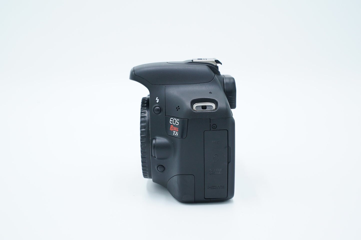 Canon EOSREBELT2I/1855/00181 EOS Rebel T2i + EF-S 18-55mm + Bag, Used