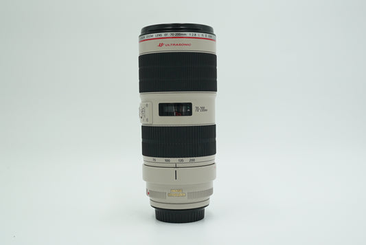 Canon EF70200LIS2/03215 EF 70-200mm f/2.8L IS II USM, Used
