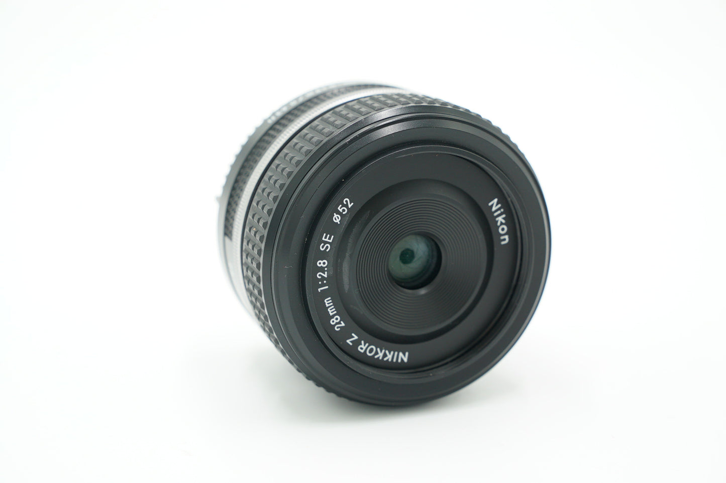 Nikon ZFc/28/21126 ZFc Camera w/28mm Lens + Smallrig Extender Grip, Used