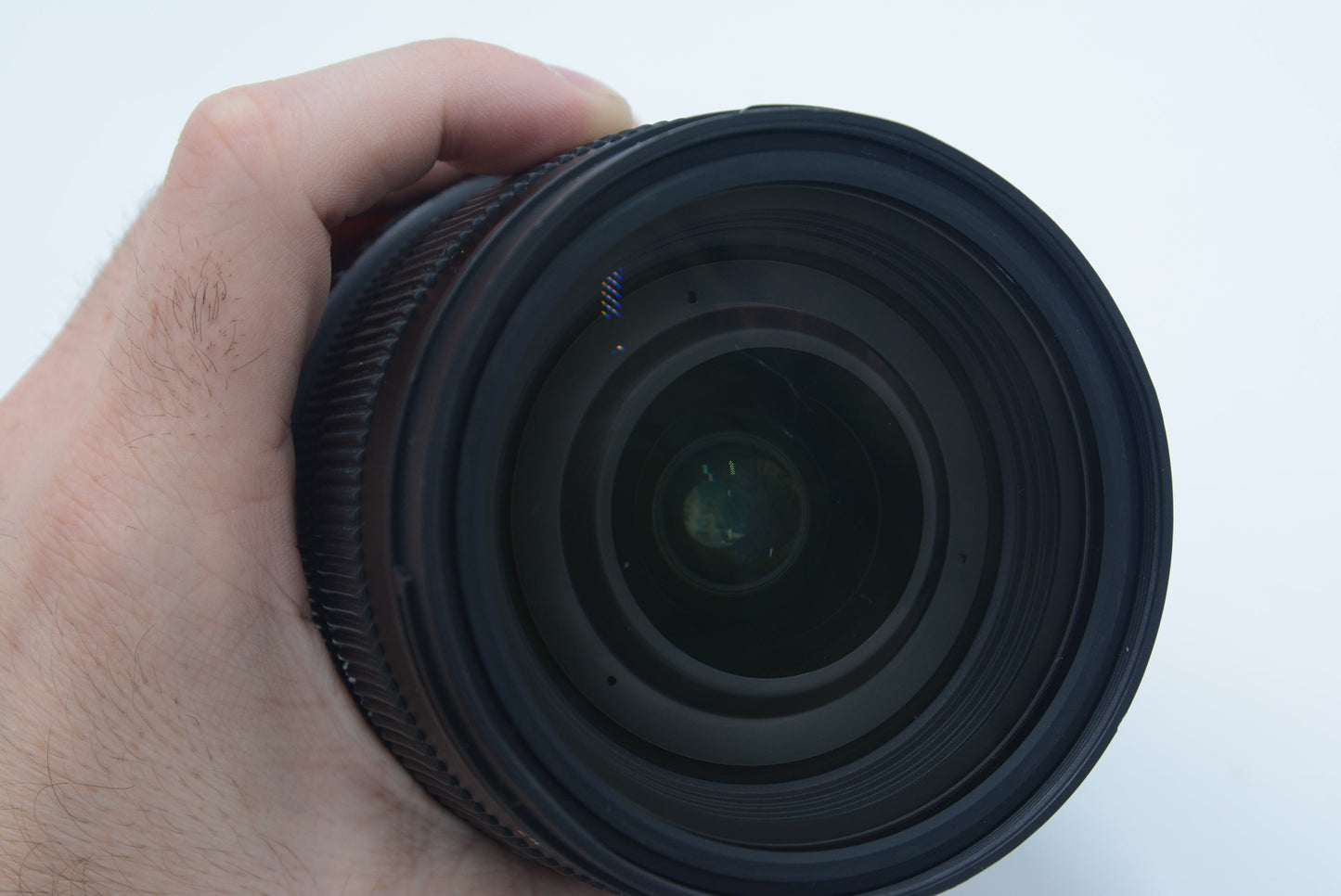 Sigma 2470/2.8C/32119 24-70mm f/2.8 DG OS HSM ART F/Canon, Used