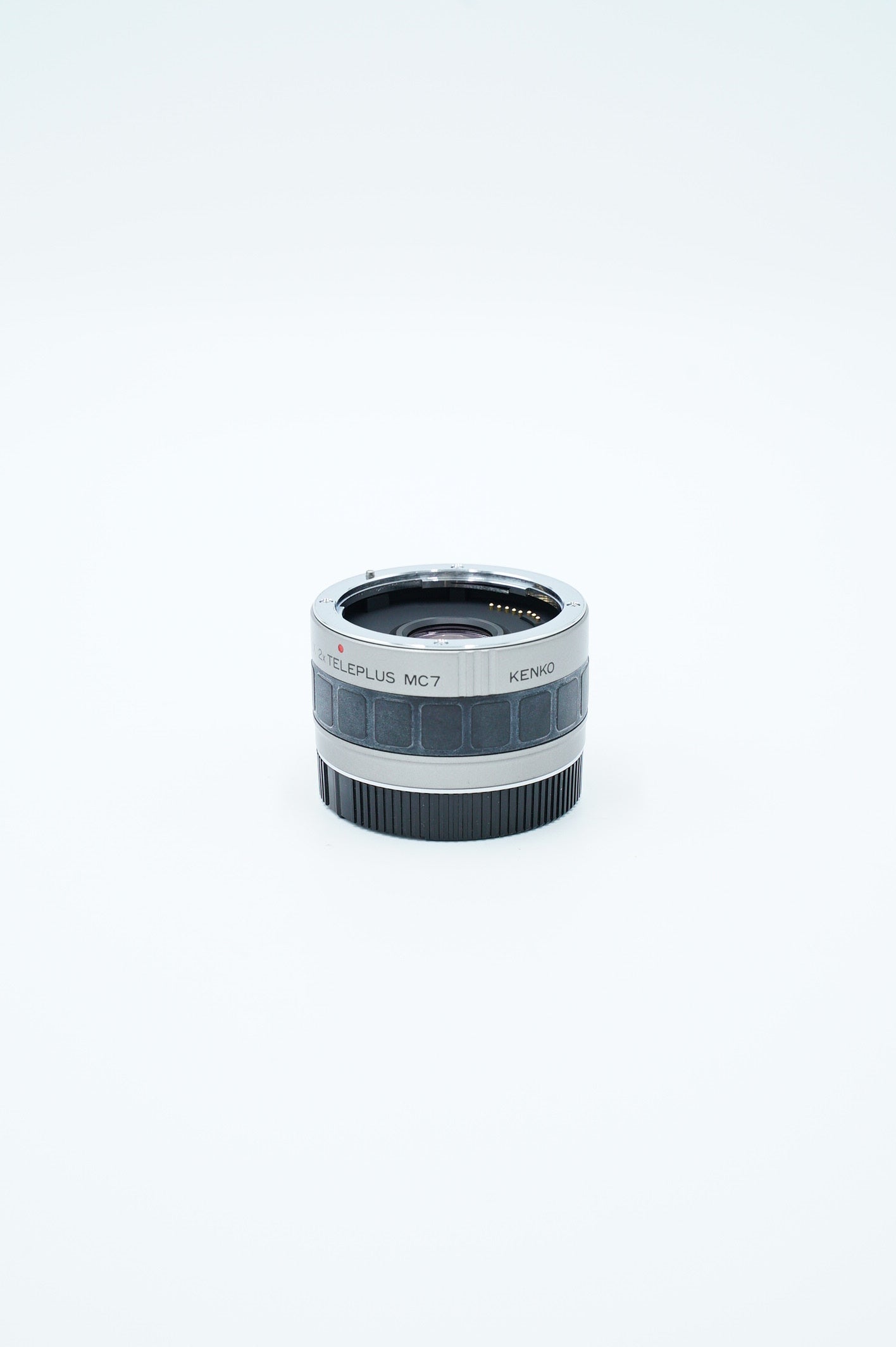 Kenko C-1X 2x Teleplus MC7 Adapter F/Canon, Used