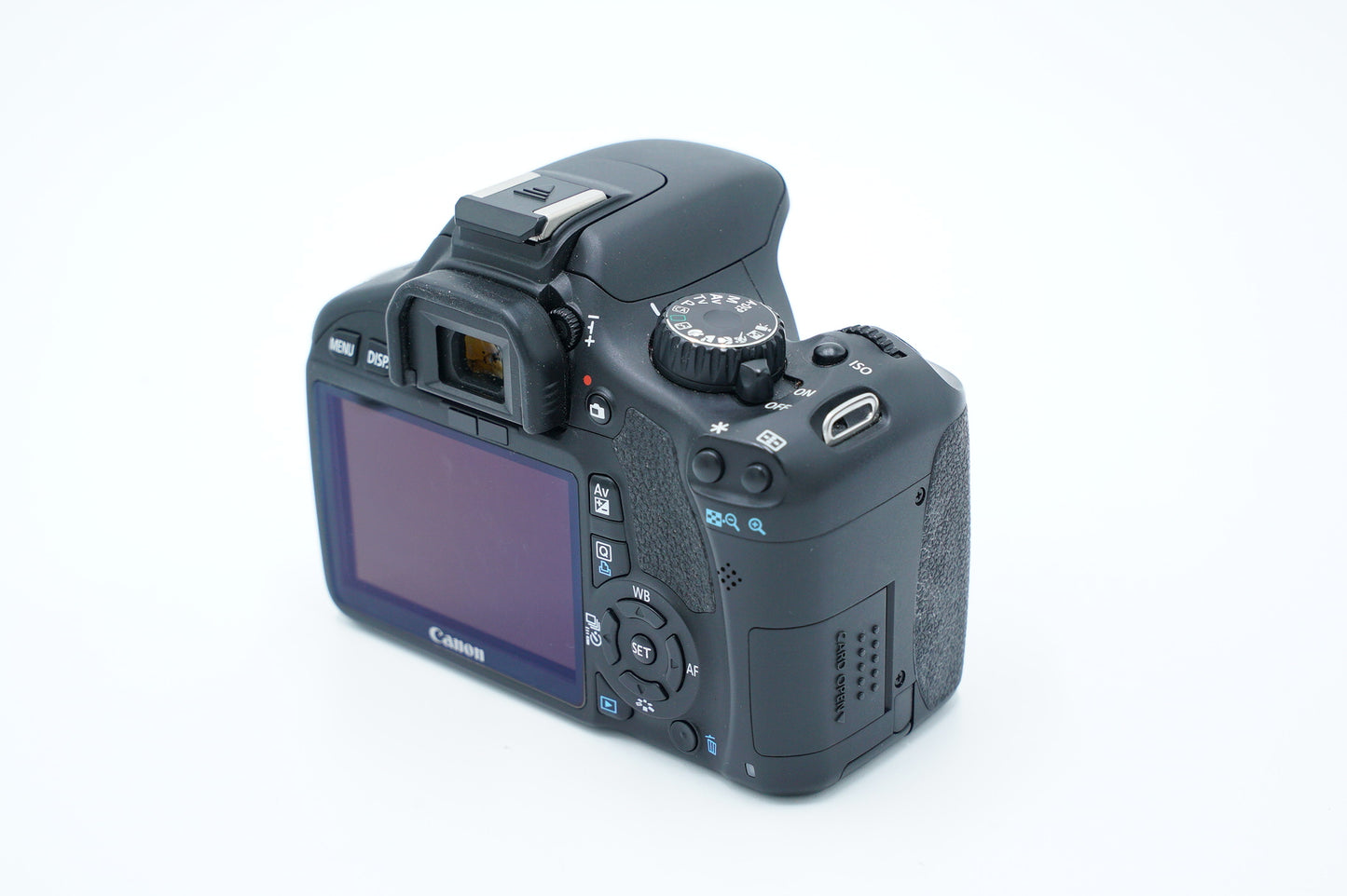 Canon EOSREBELT2I/1855/00181 EOS Rebel T2i + EF-S 18-55mm + Bag, Used