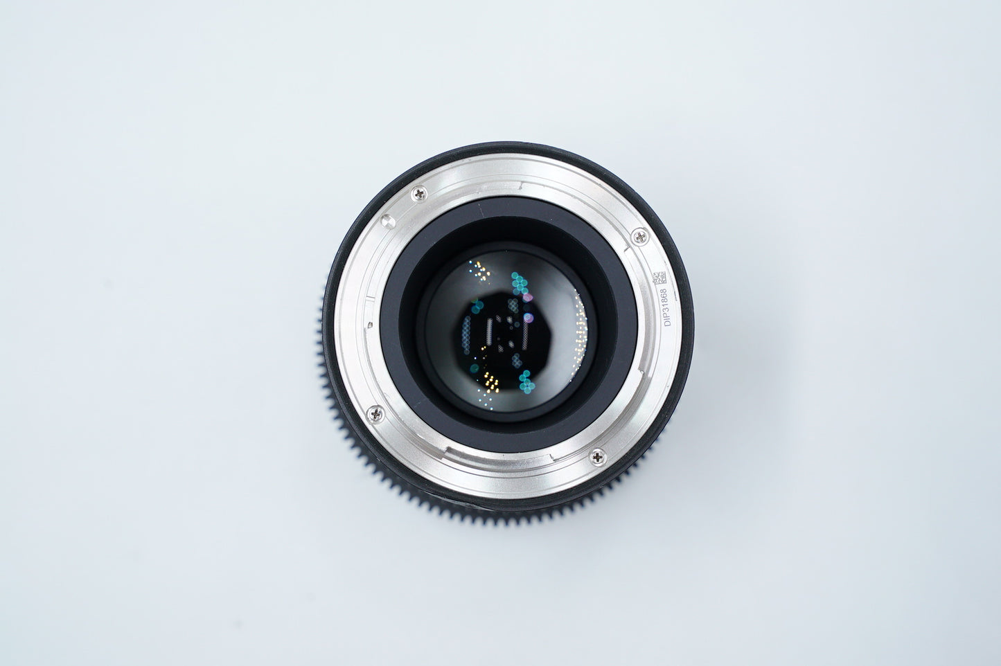 Rokinon DSX50T1.5/31868 50mm T1.5 DSX High-Speed Cine Lens (RF Mount), Used