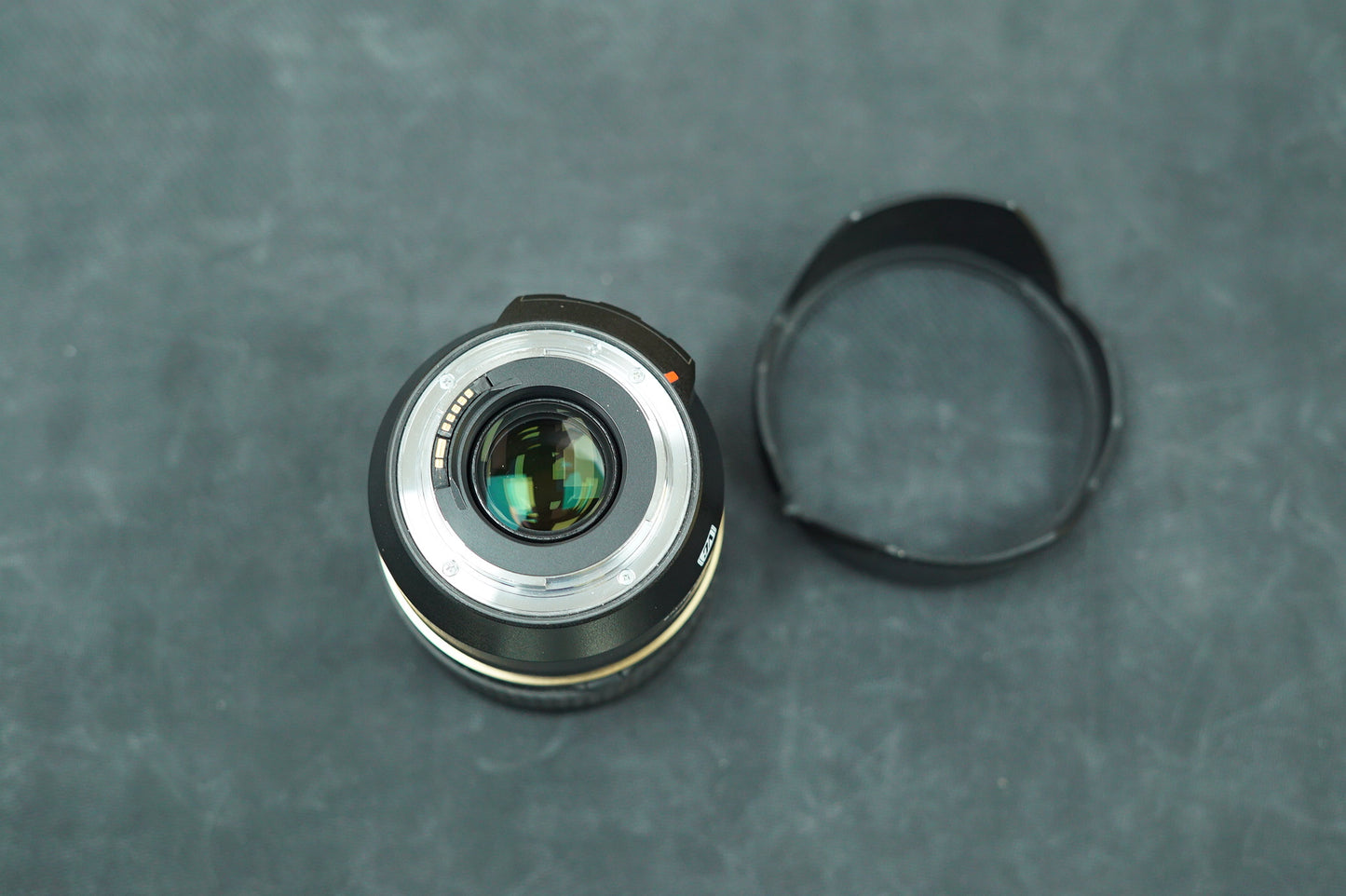 Tamron 2470C/01343 SP 24-70mm F/2.8 Di VC USD F/Canon, Used (For Parts)