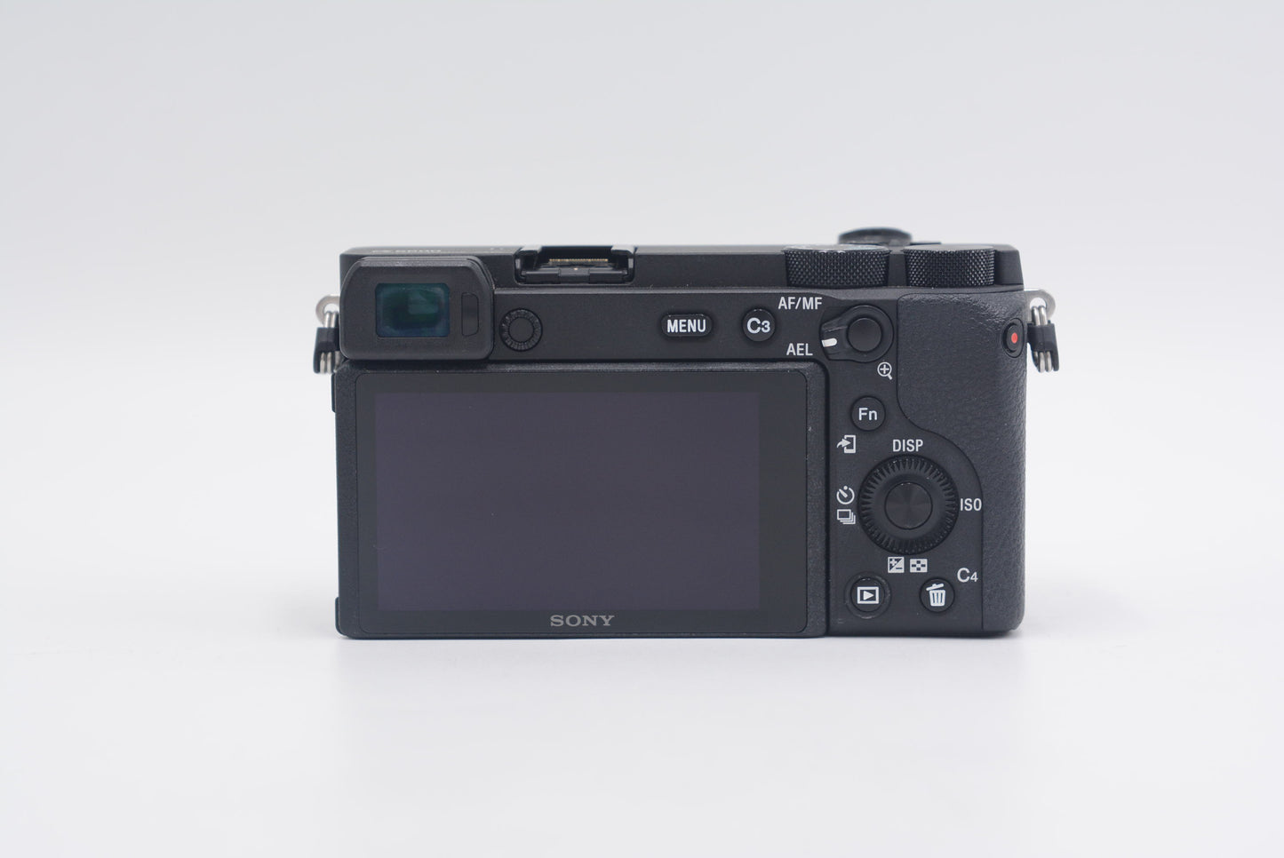 Sony A6600/6404862 A6600 Body Only, Used