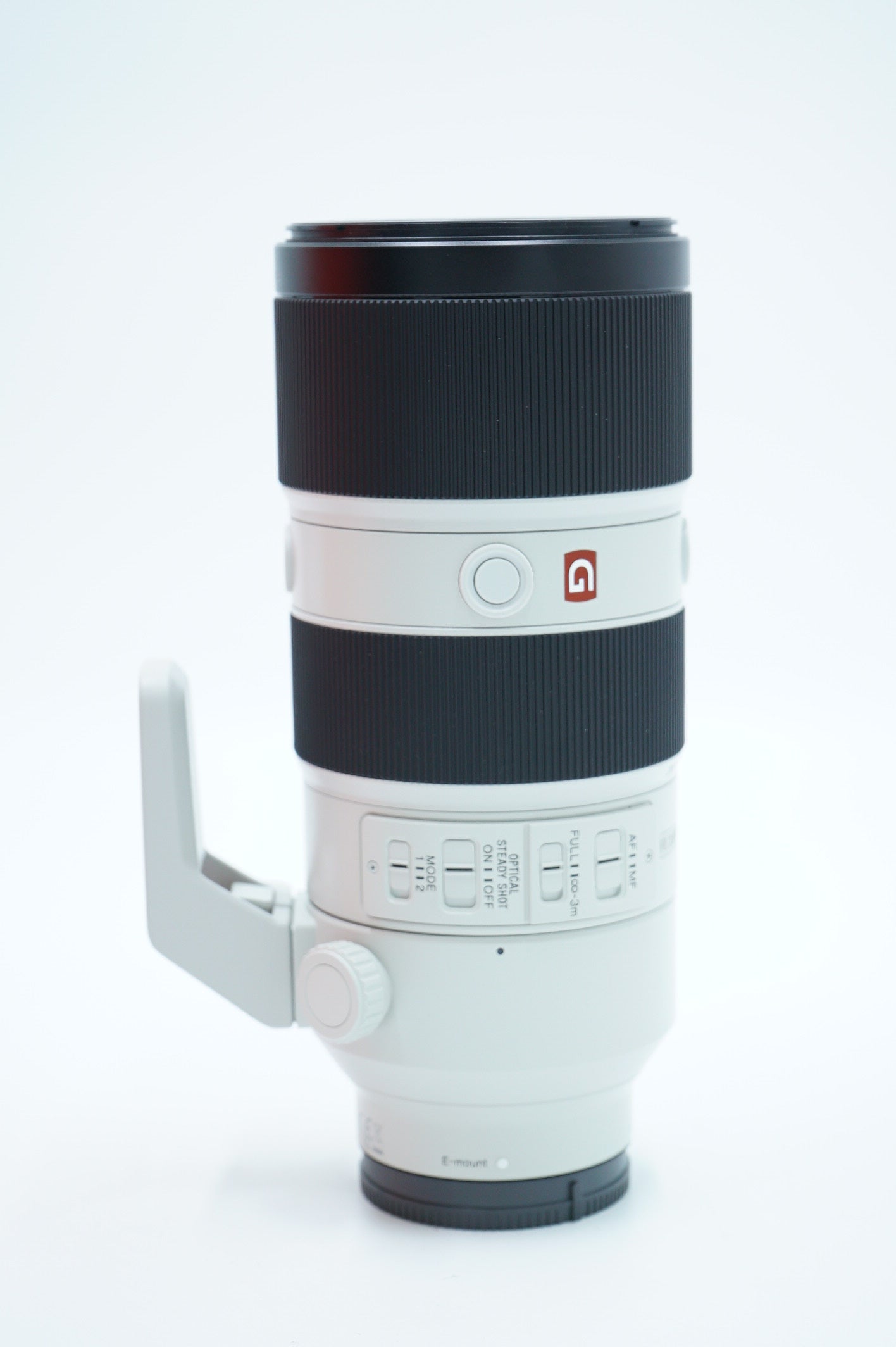 Sony SEL70200GM/1913538 FE 70-200mm f/2.8 GM OSS Lens, Ø77, Used
