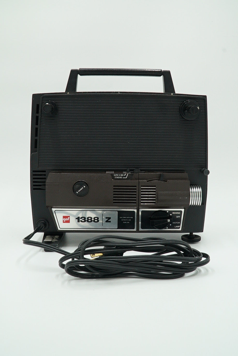 Gaf 1388 Z Projector, Used