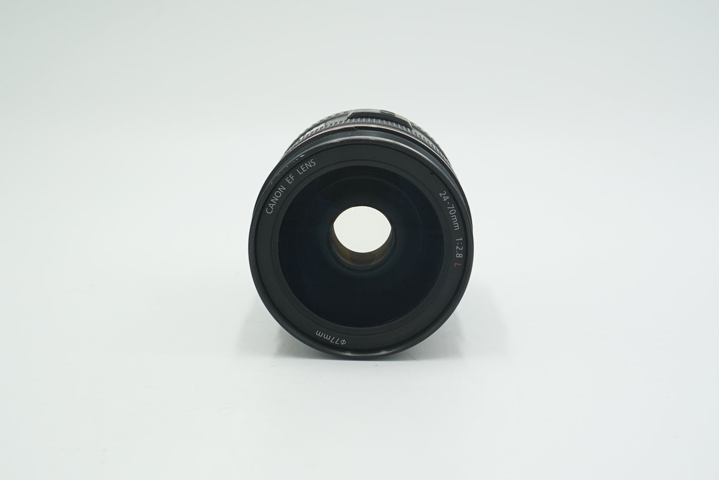 Canon EF2470L/36123 EF 24-70mm f/2.8L USM, Used