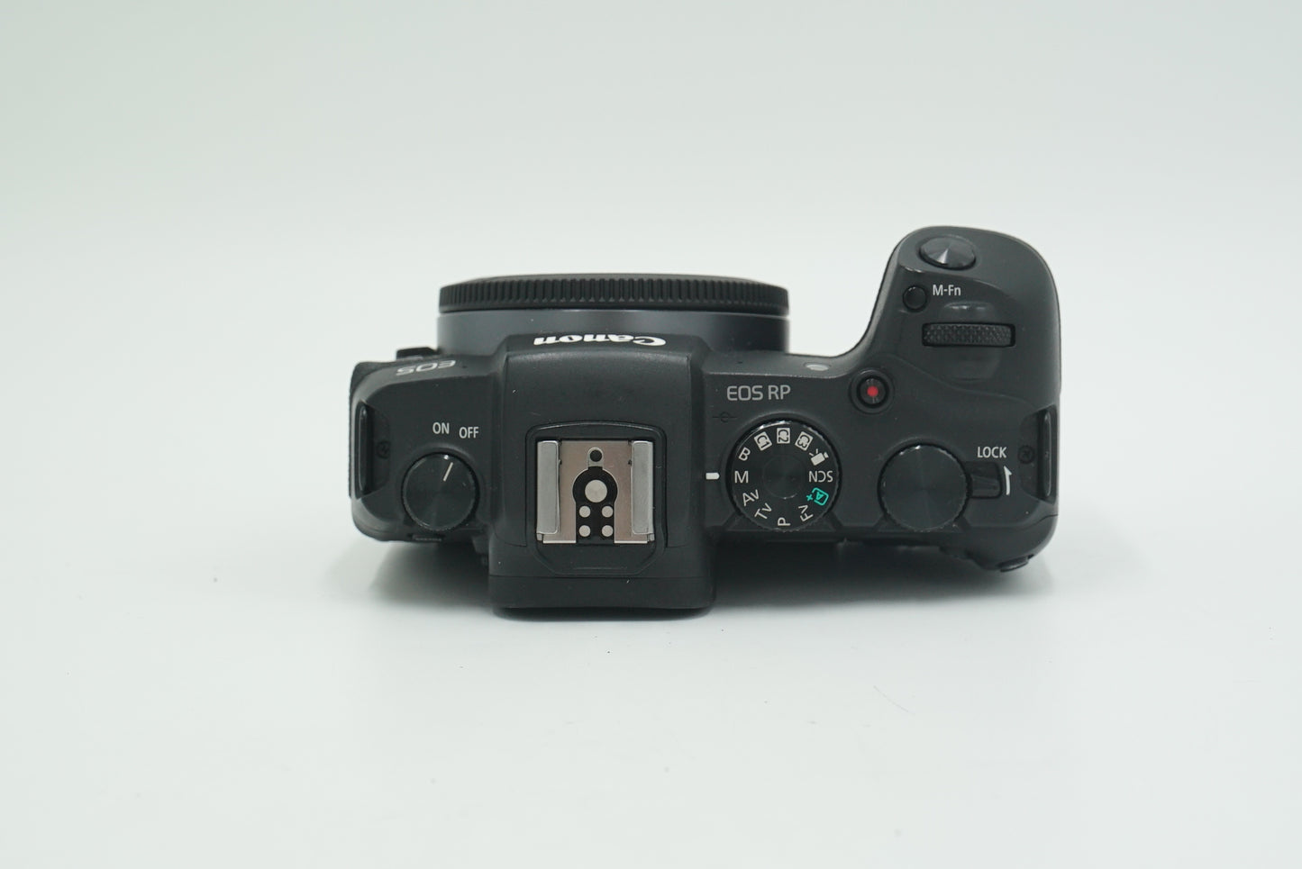 Canon EOS RP/04712, EOS RP w/RF 24-105mm F/4-7.1 IS STM, Used