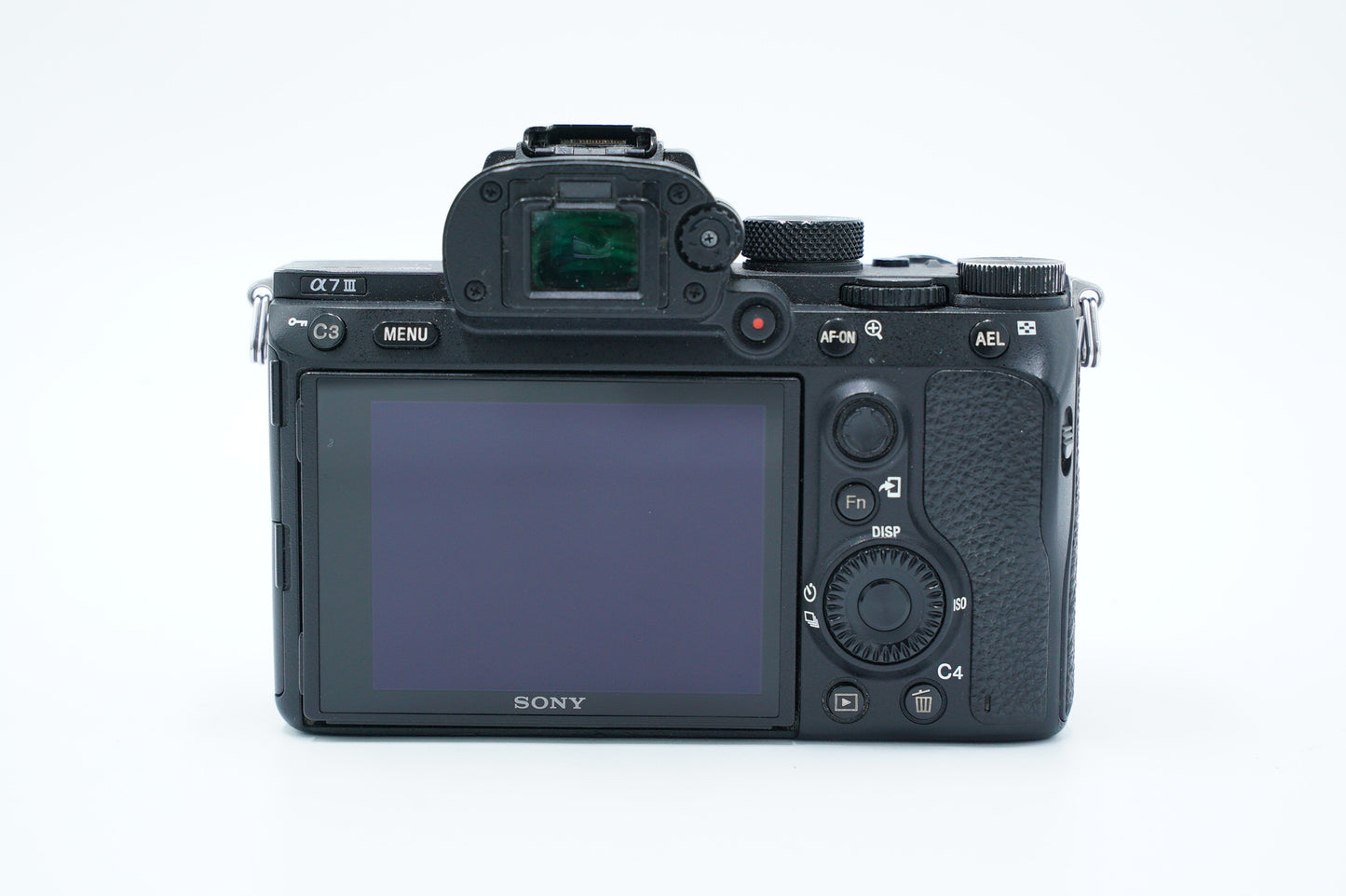 Sony A7III/3393844 A7 Mark III, Body Only, Used