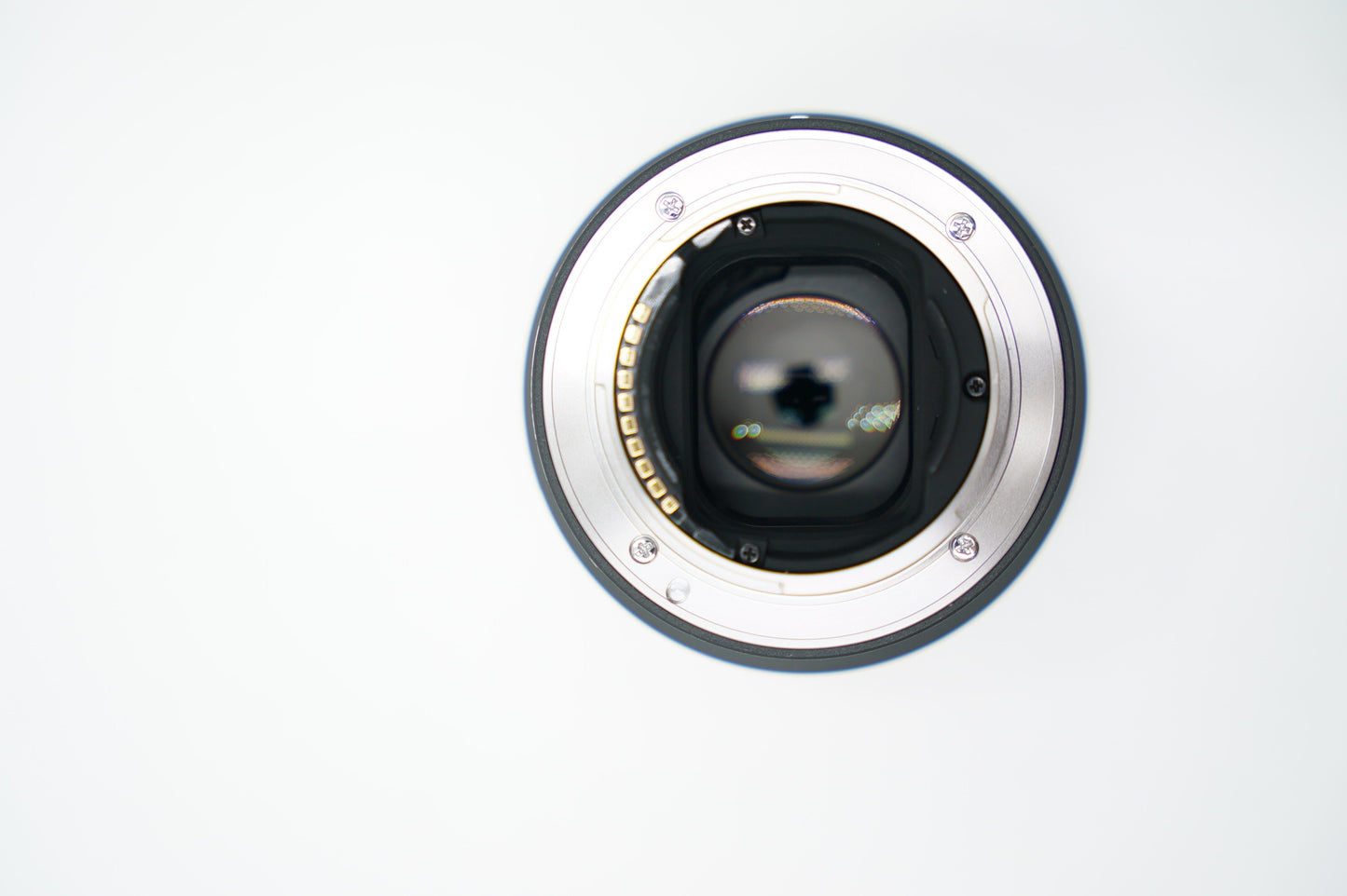 Sony SEL50F18F/8122041 FE 50mm f/1.8 Lens, Used