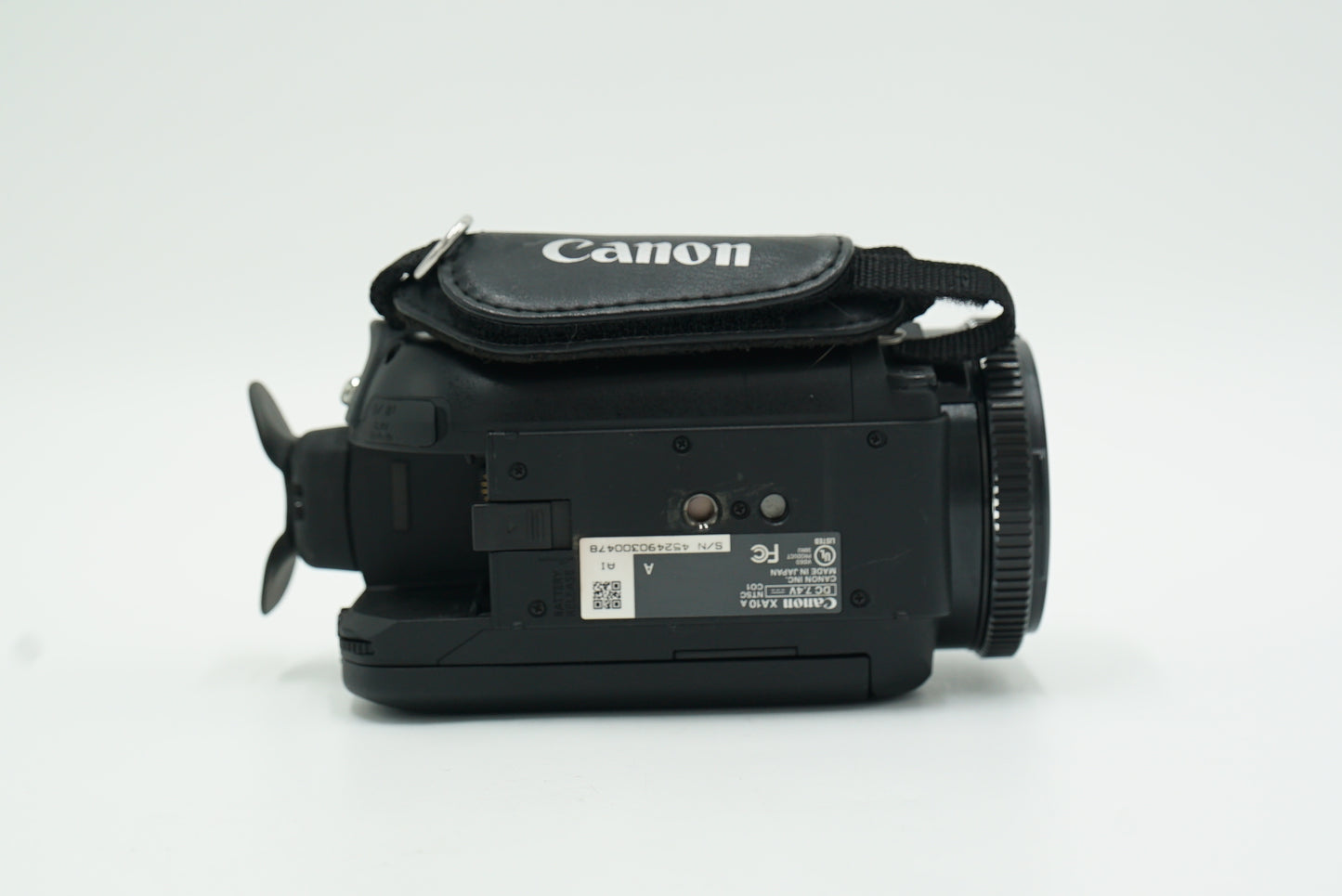 Canon XA10/00478 XA10 Camcorder, Used