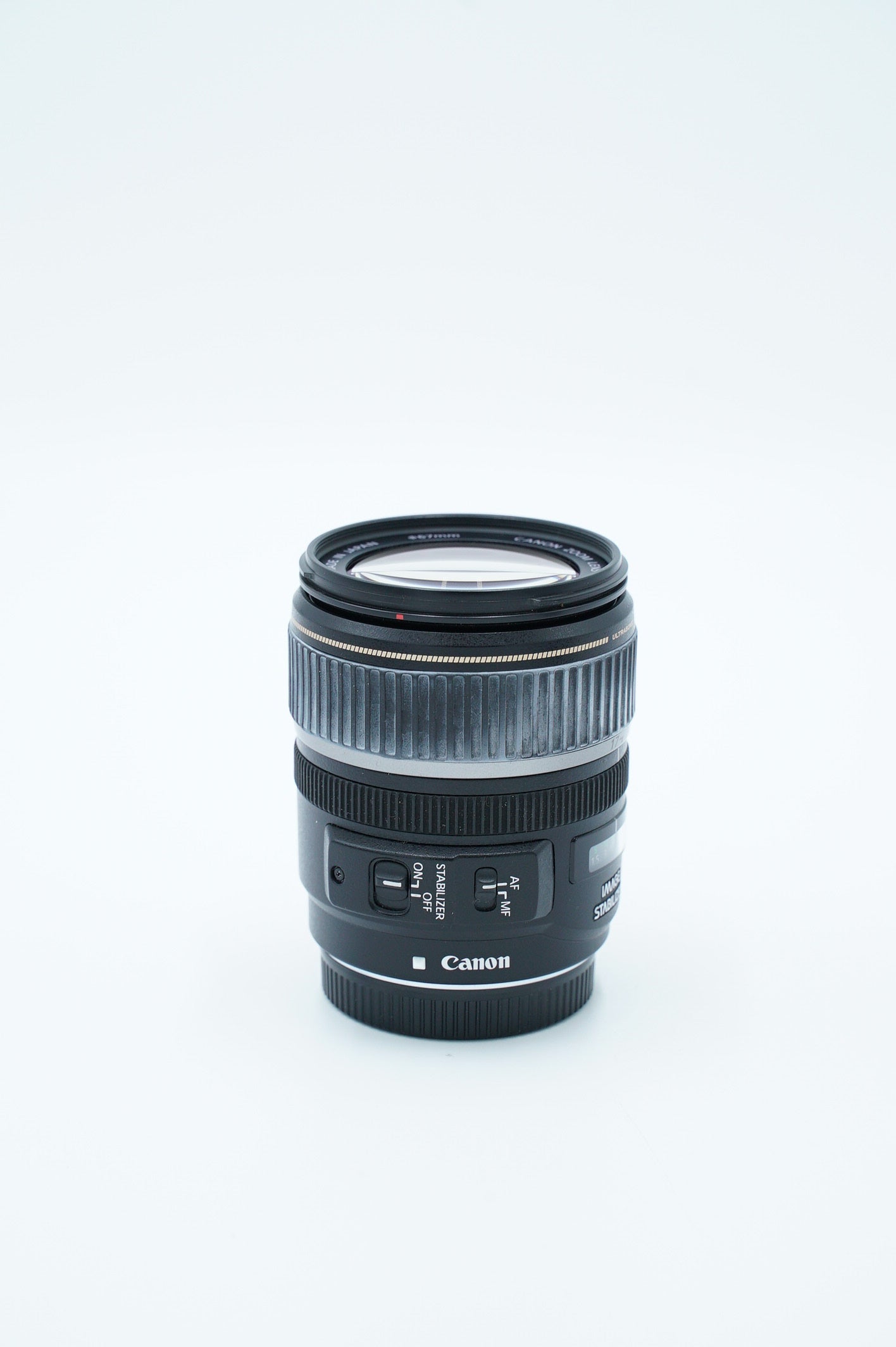 Canon EFS1785/11775 EF-S 17-85mm F/4-5.6 IS USM, Used