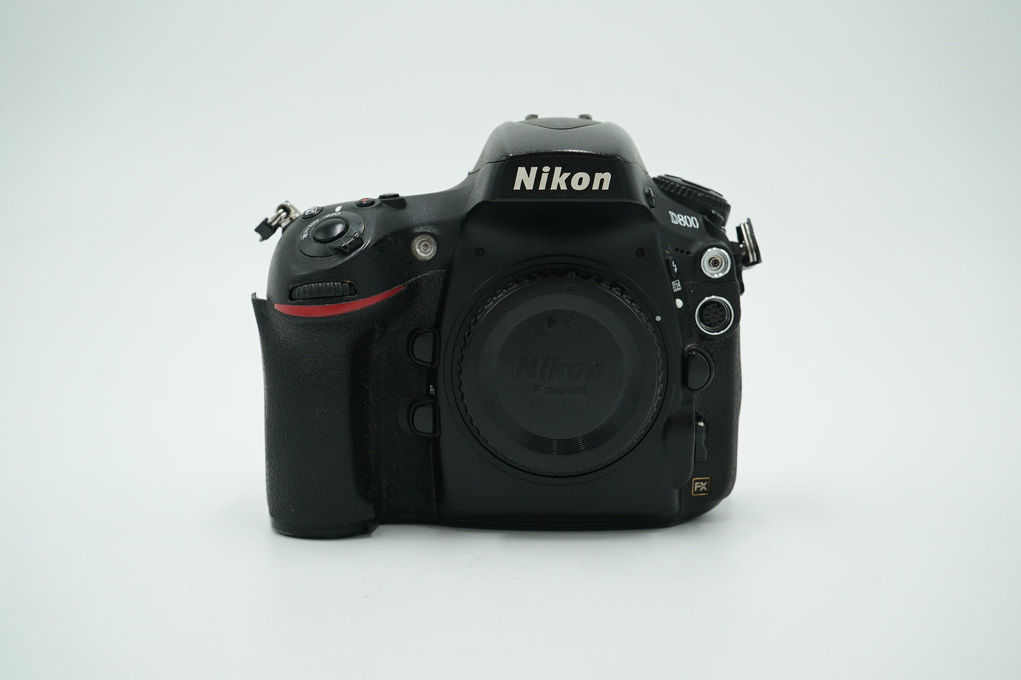 Nikon D800/BODY/37690 D800 Body Only, Used