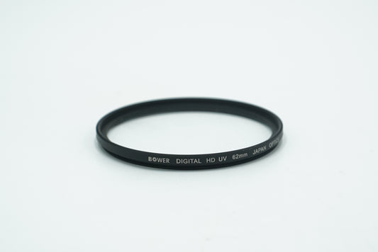 Bower Digital HD UV 62mm Filter, Used