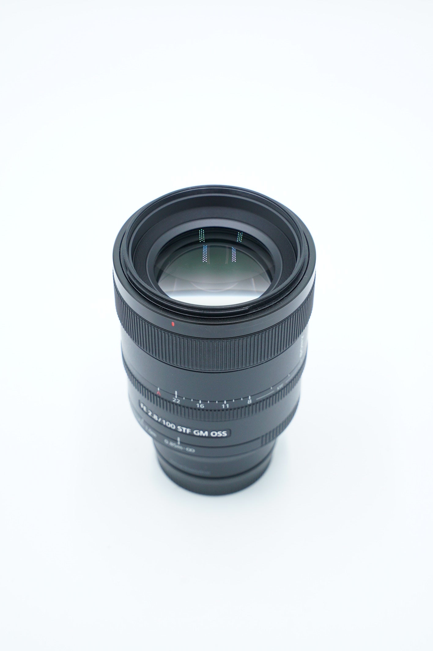 Sony SEL100F28GM/1808980 FE 100mm f/2.8 STF GM OSS Lens, Used