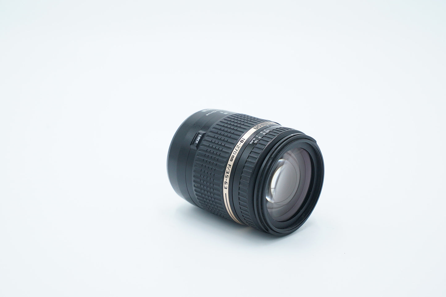 Tamron 18270C/03599 18-270mm f/3.5-6.3 Di II F/Canon, Used (For Parts)