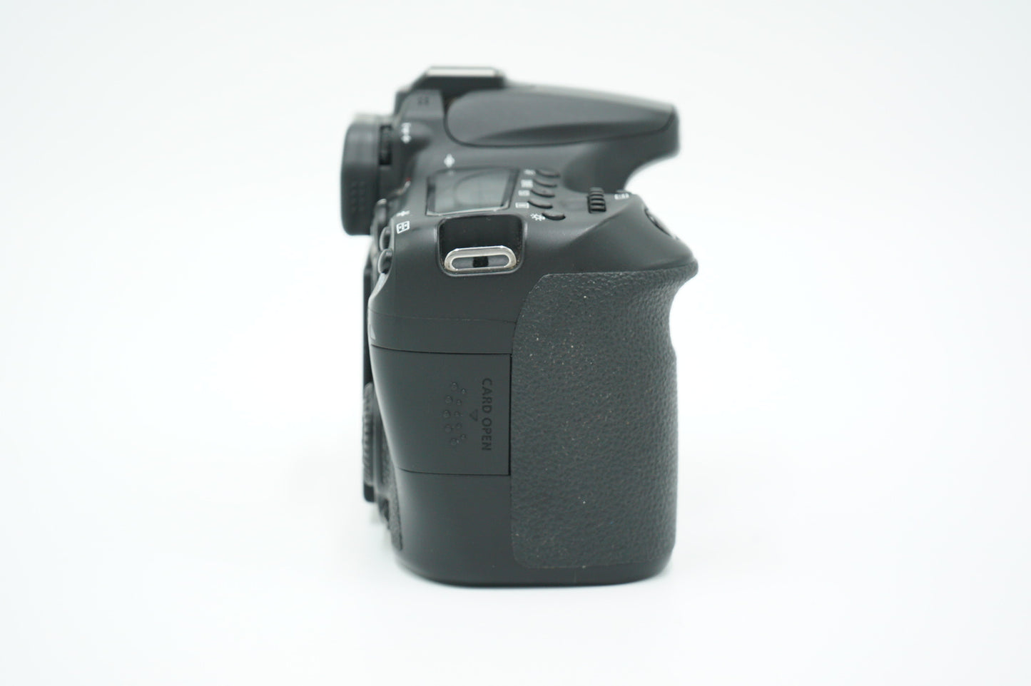 Canon EOS70D/BODY/00445 EOS 70D, Body Only, Used
