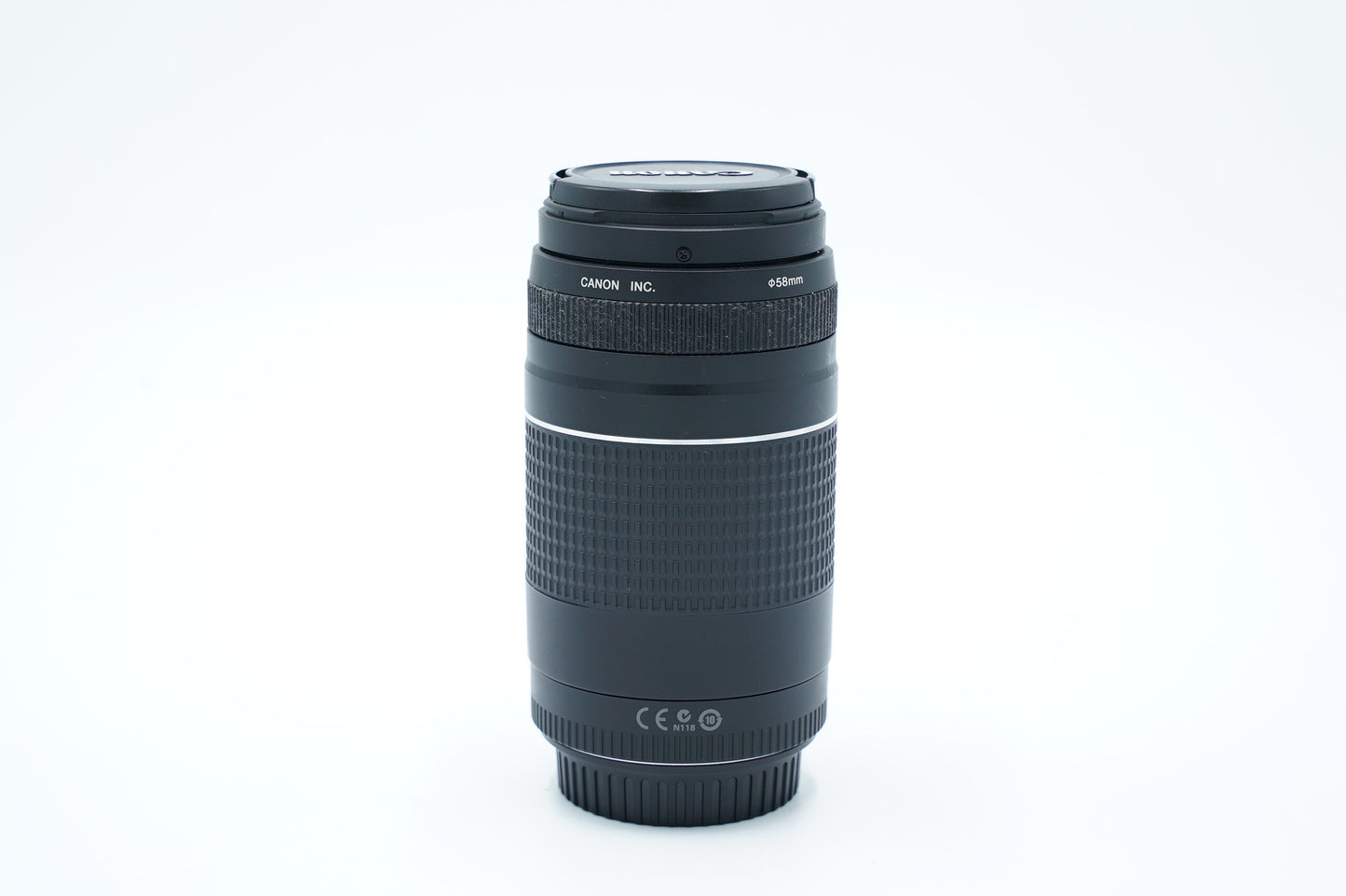 Canon EF75300III/00378 EF 75-300mm f/4-5.6 III, Used